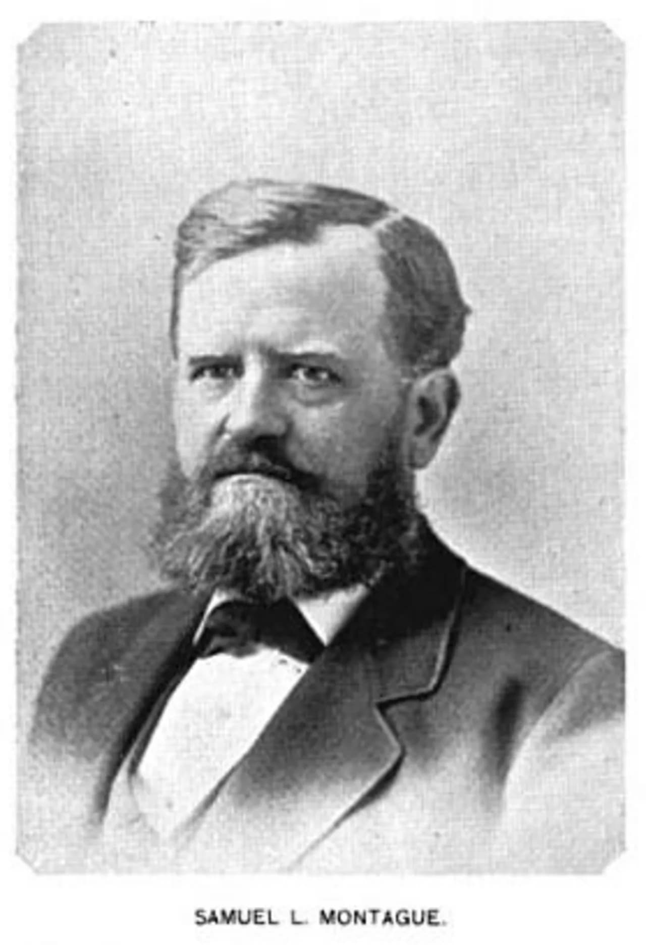 Samuel L. Montague