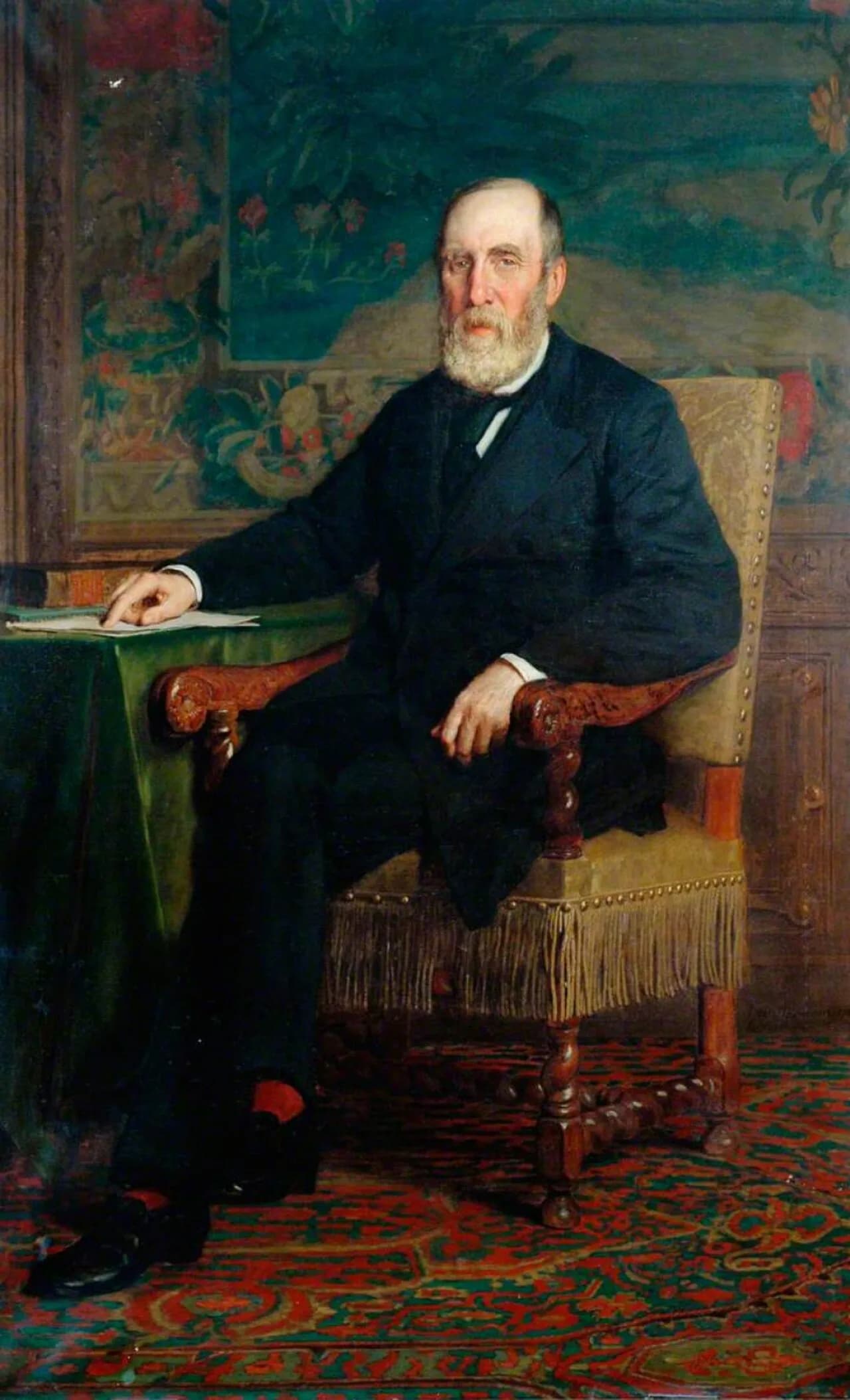 Samuel Laing
