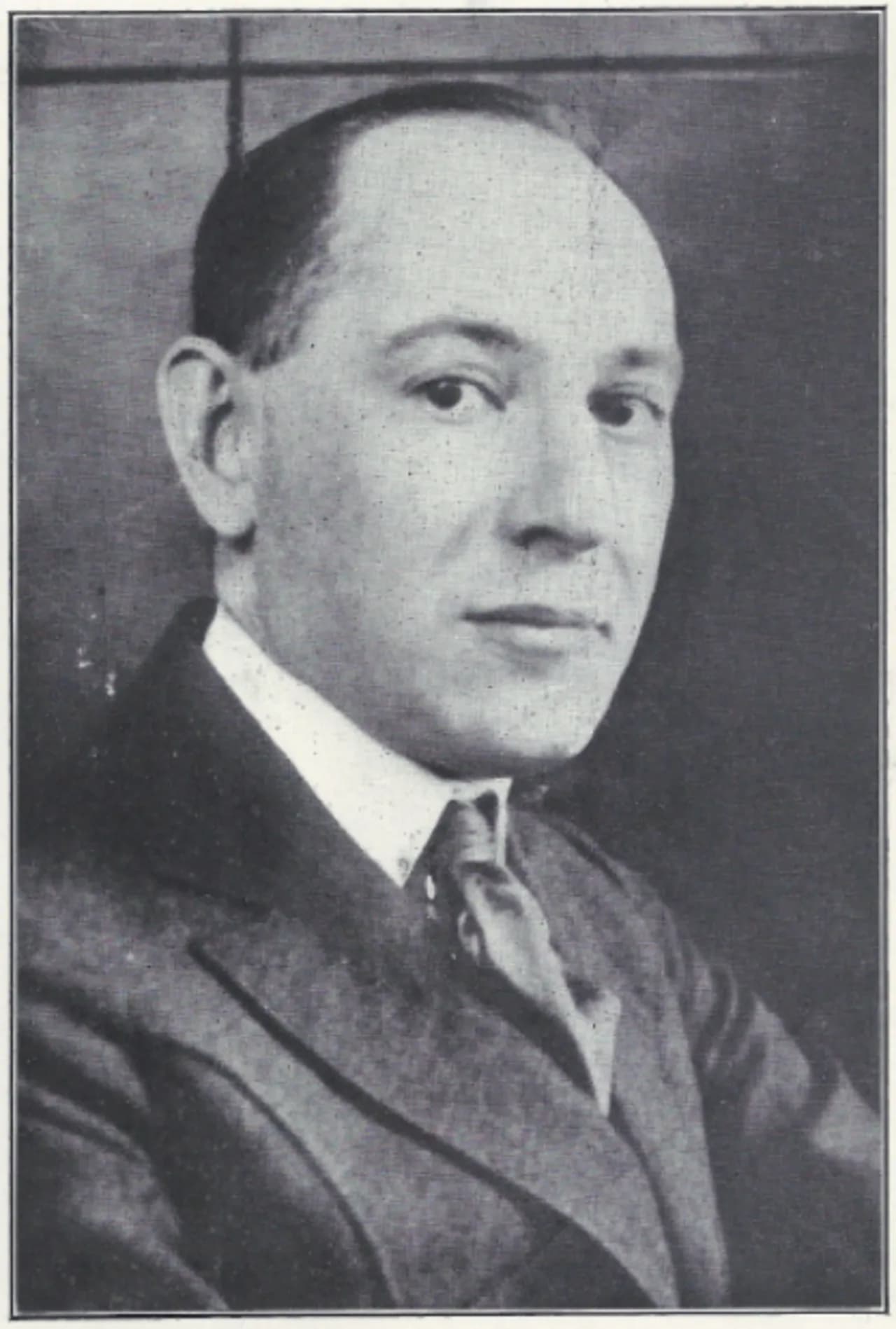 Samuel Loveman