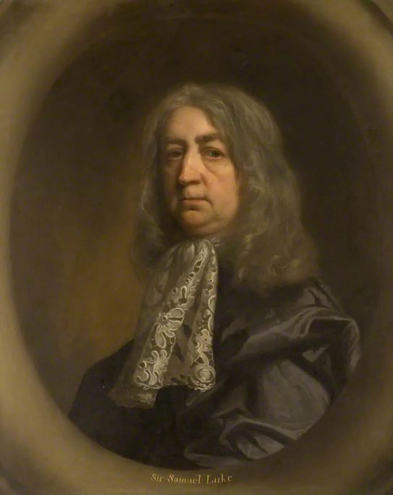 Samuel Luke