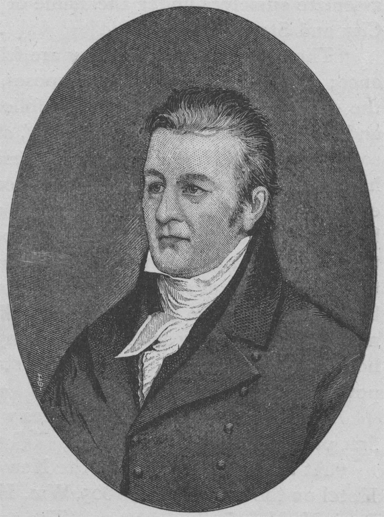 Samuel M. Hopkins