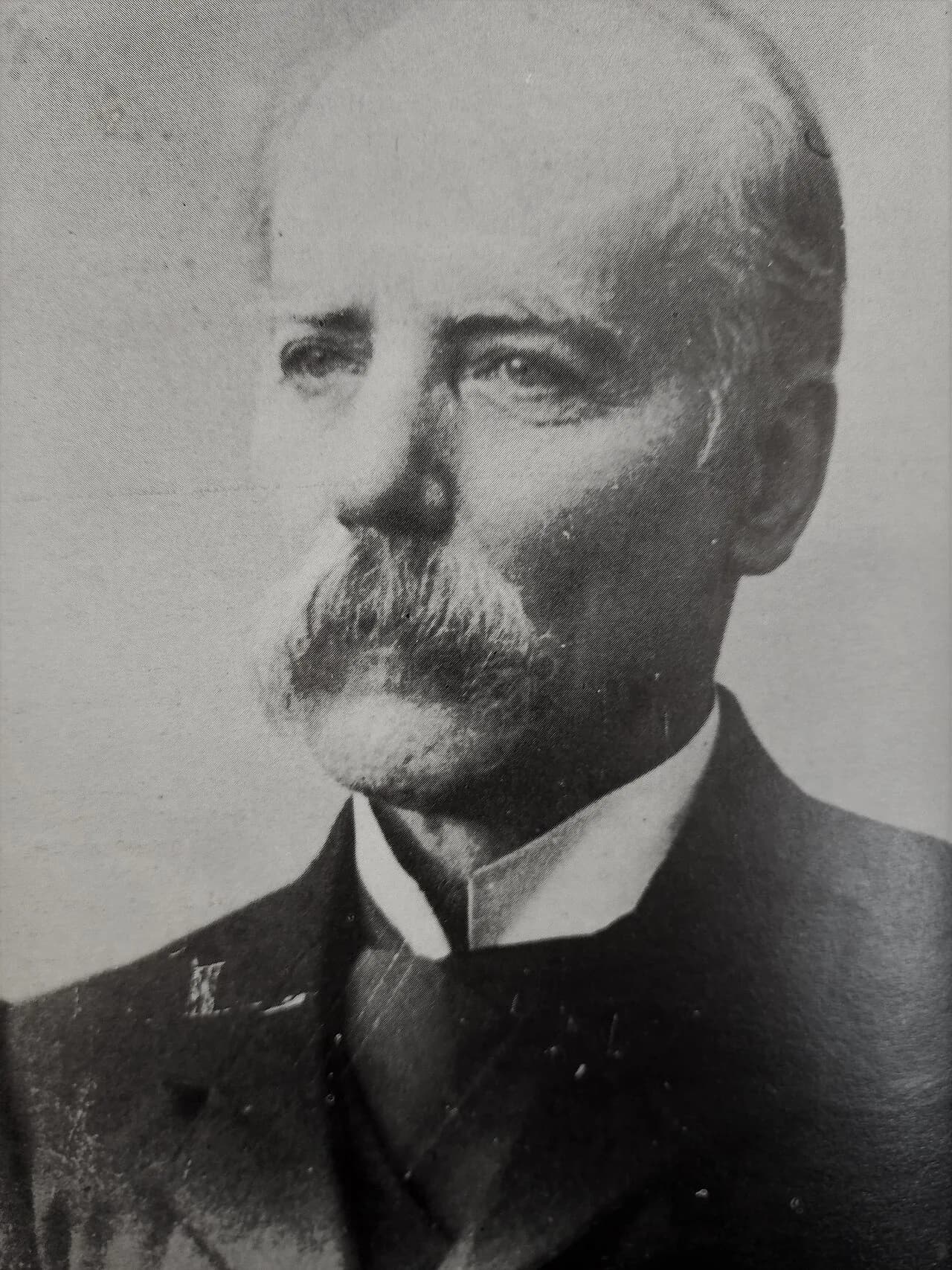 Samuel McCloy