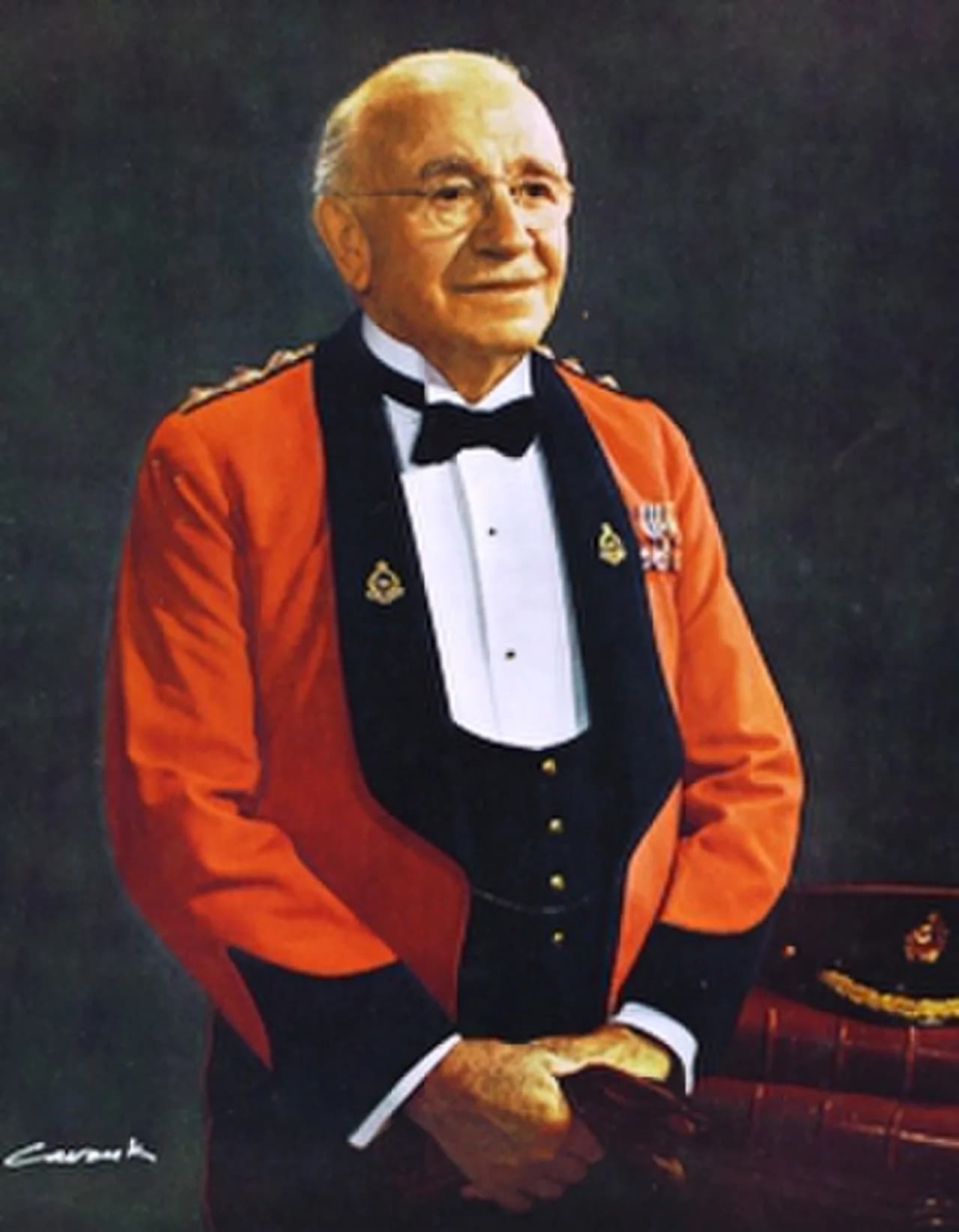 Robert Samuel McLaughlin
