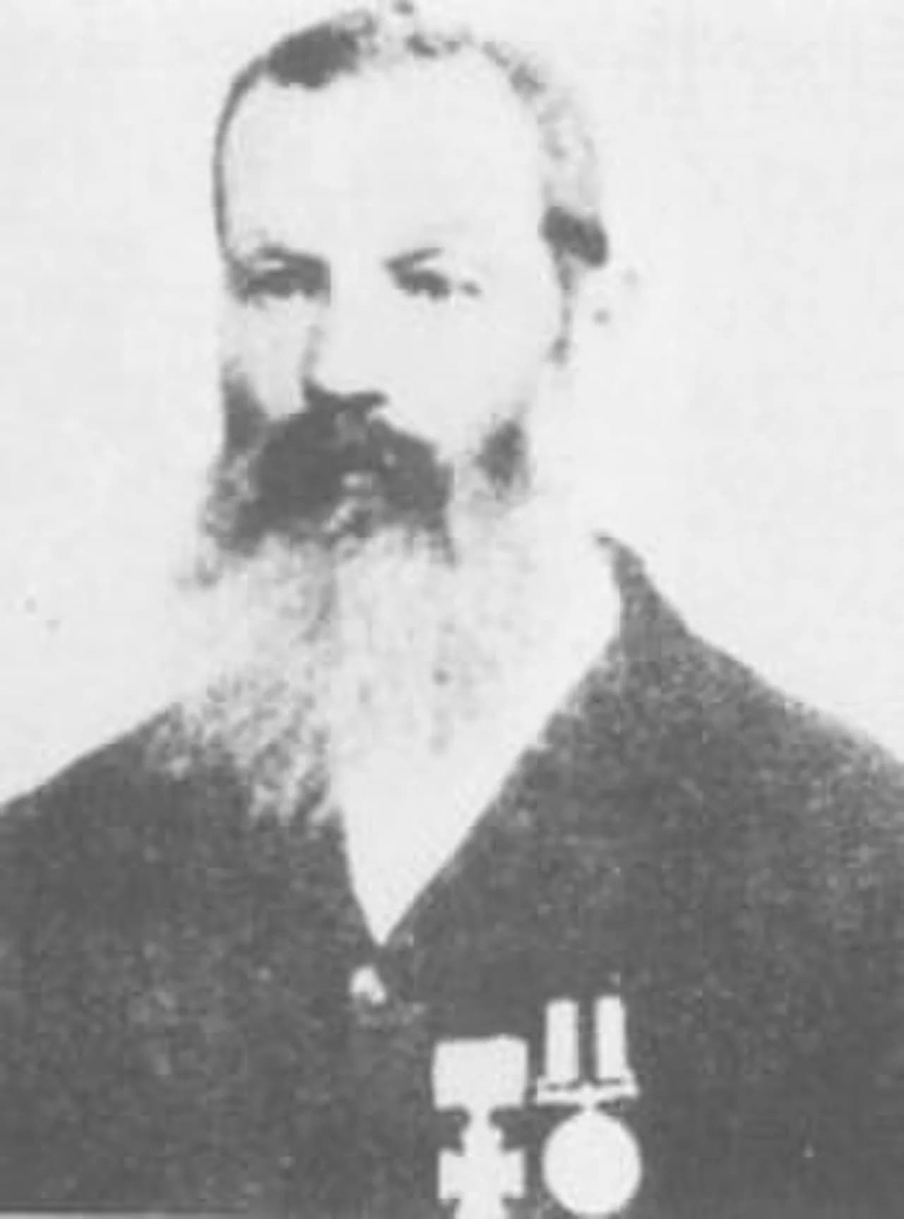 Samuel Mitchell
