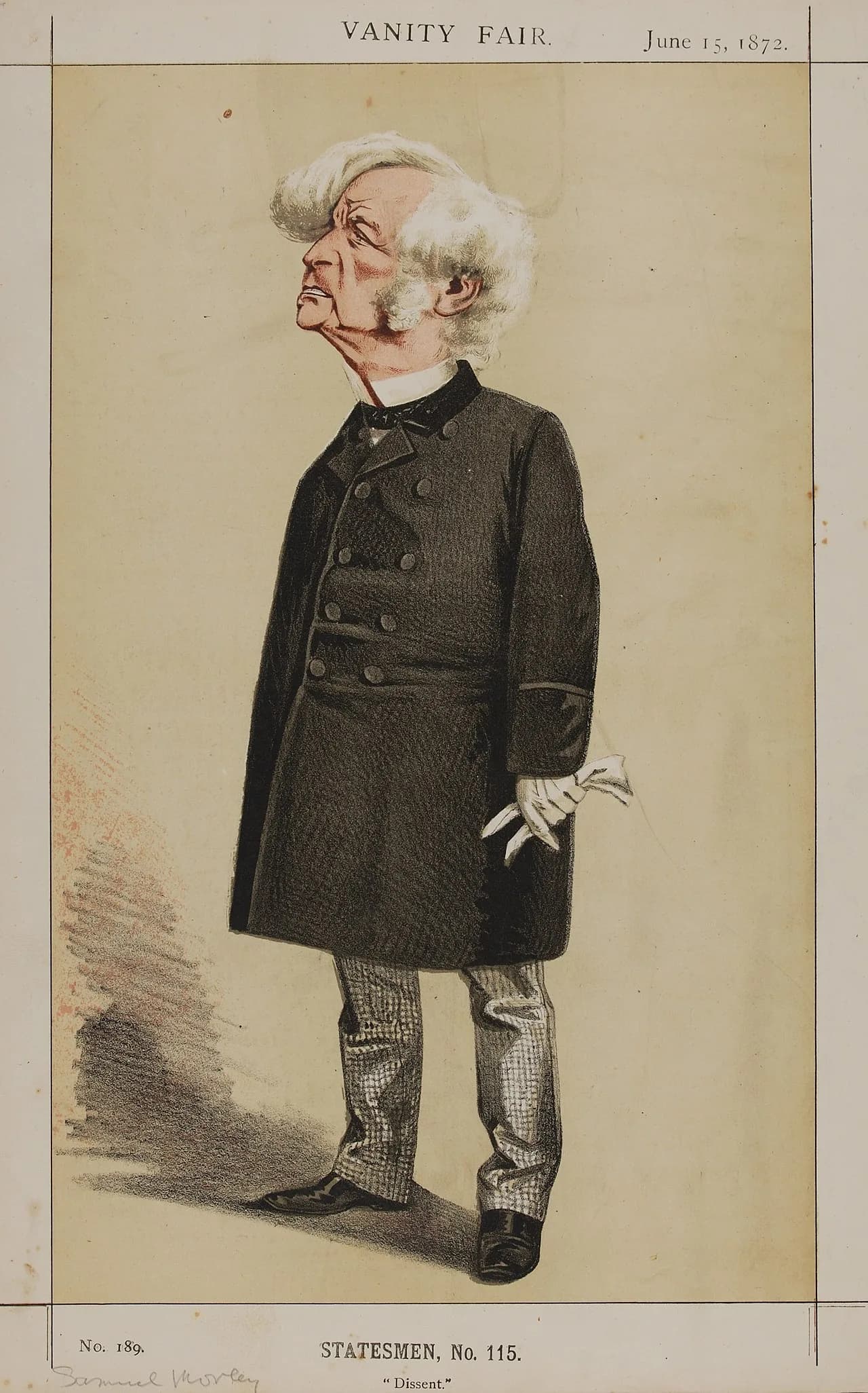 Samuel Morley