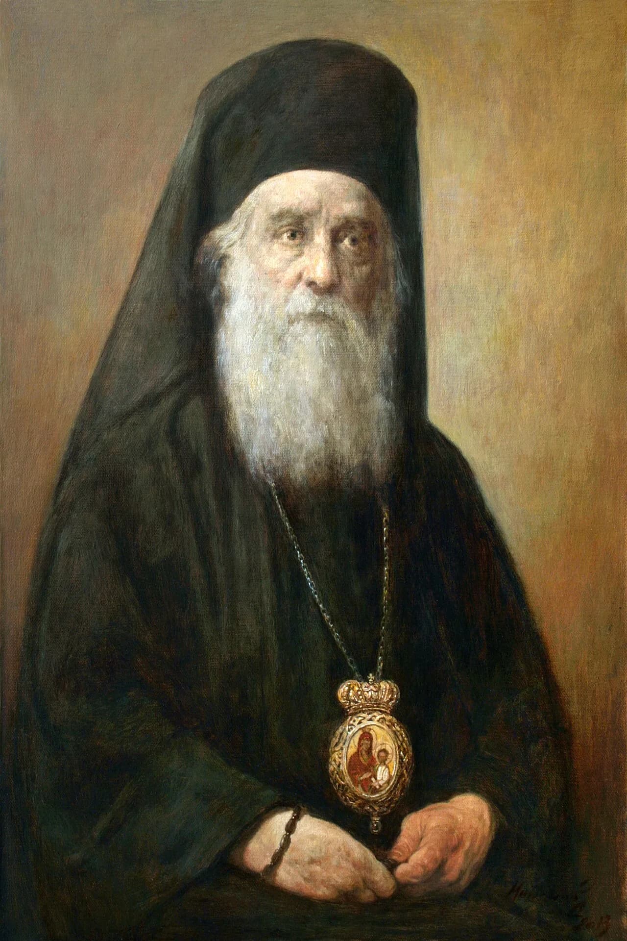 Nektarios von der Pentapolis