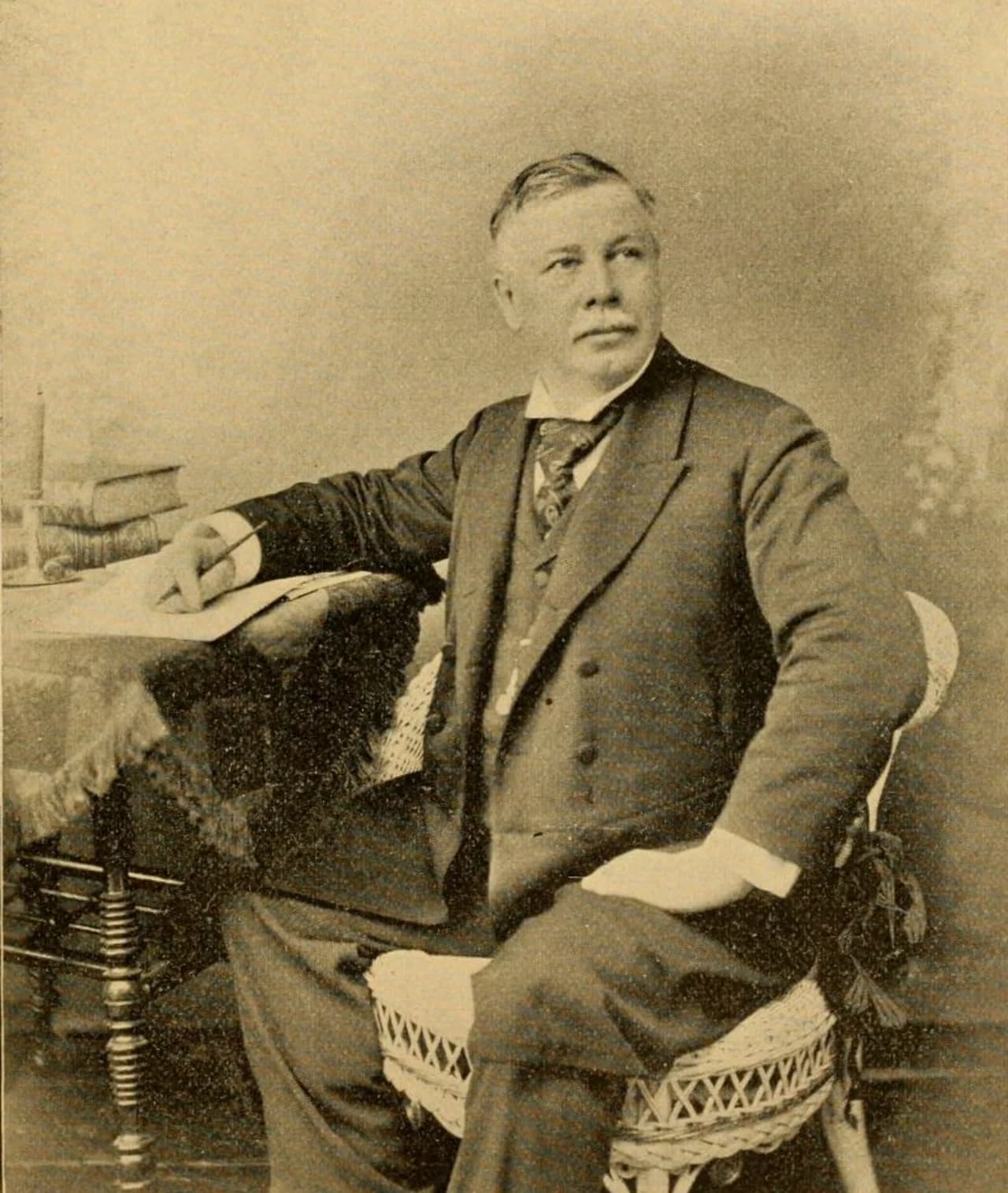 Samuel Porter Putnam