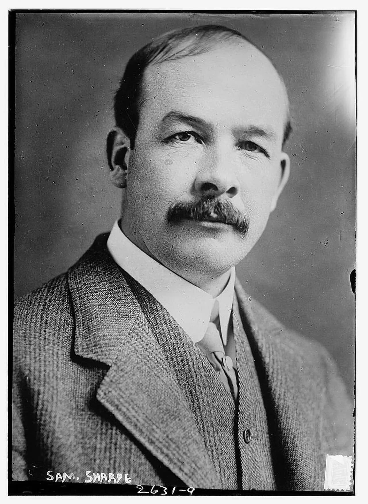 Samuel Simpson Sharpe