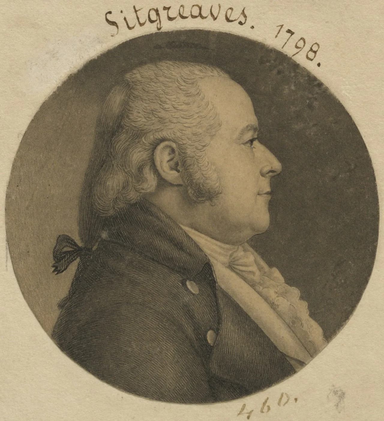Samuel Sitgreaves