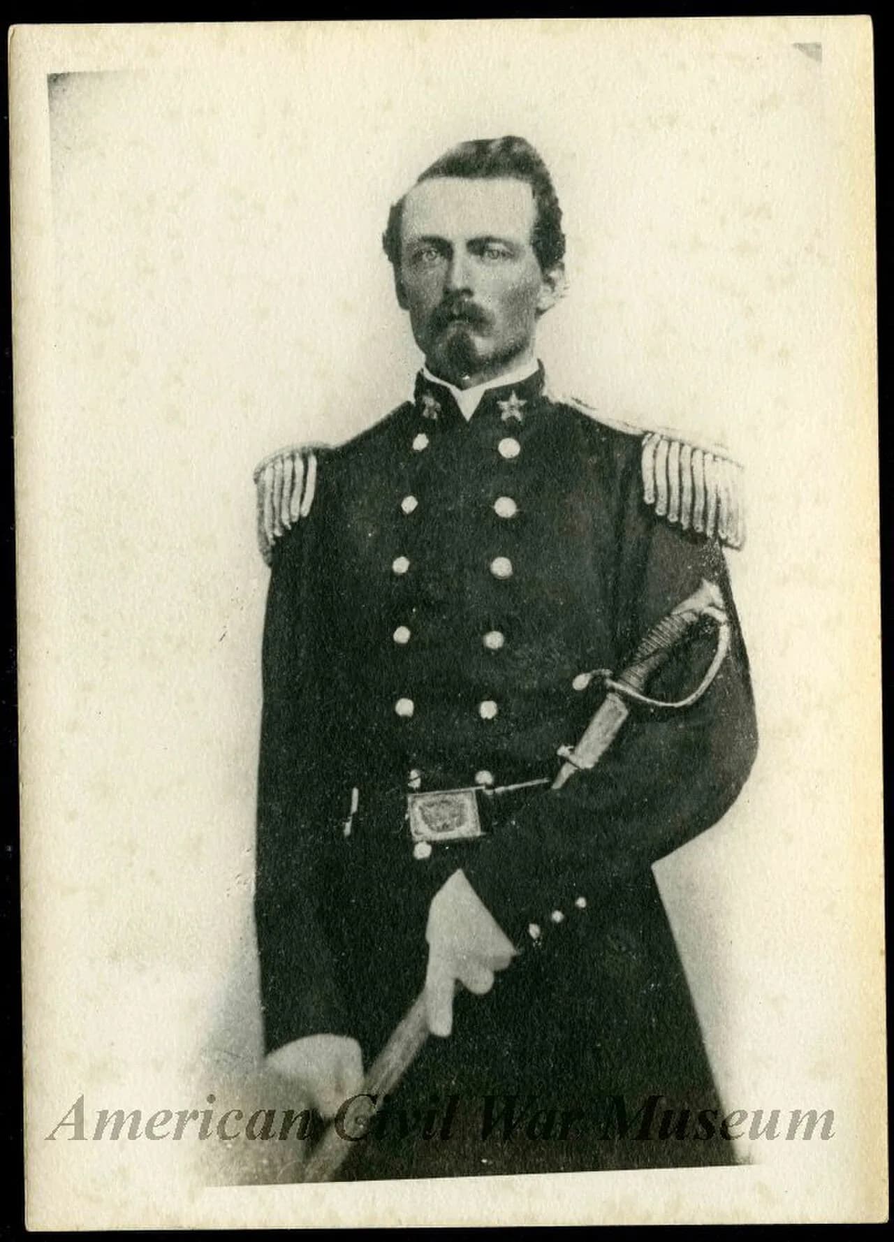 Samuel St. George Rogers