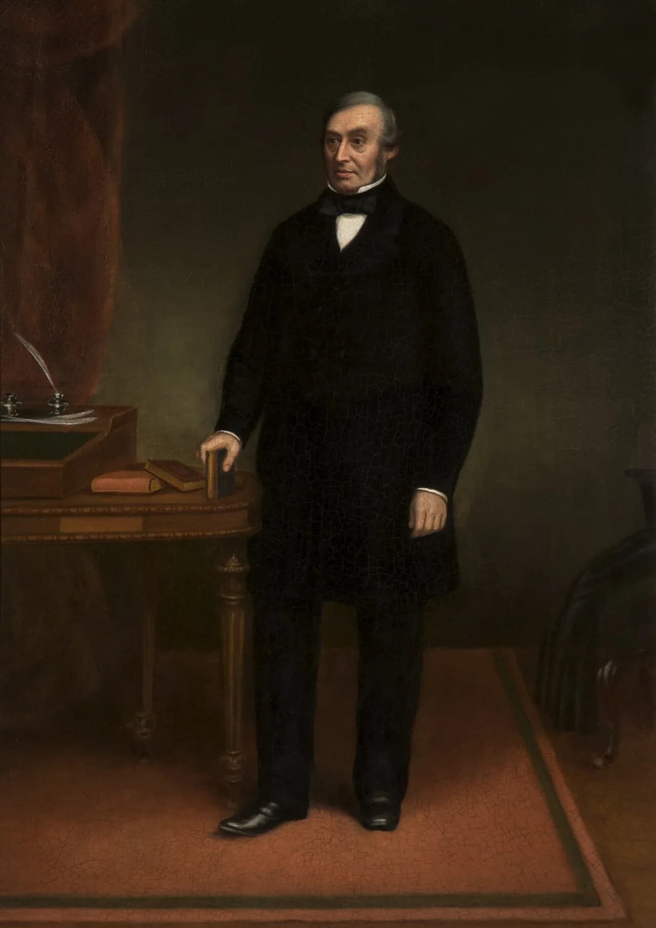 Samuel Taylor Chadwick