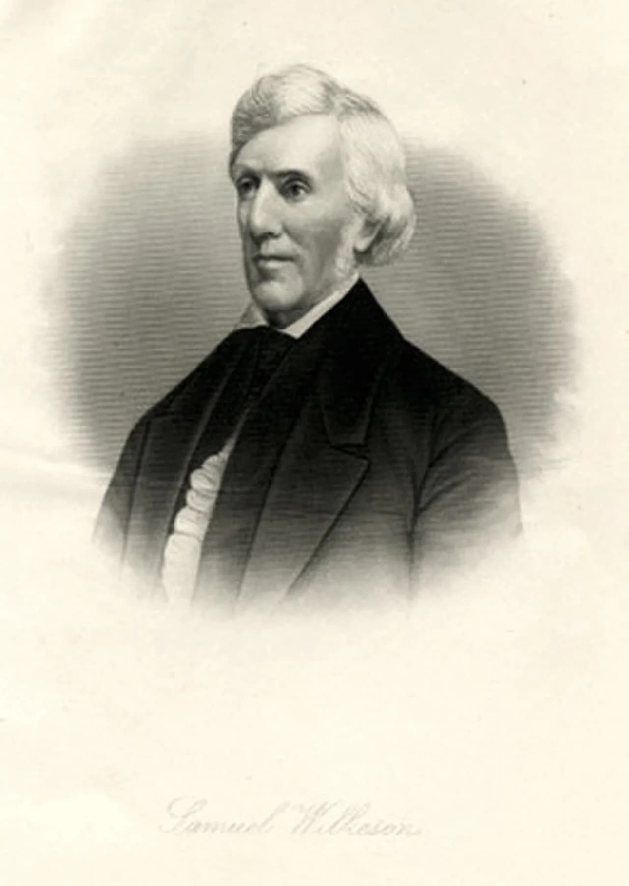 Samuel Wilkeson