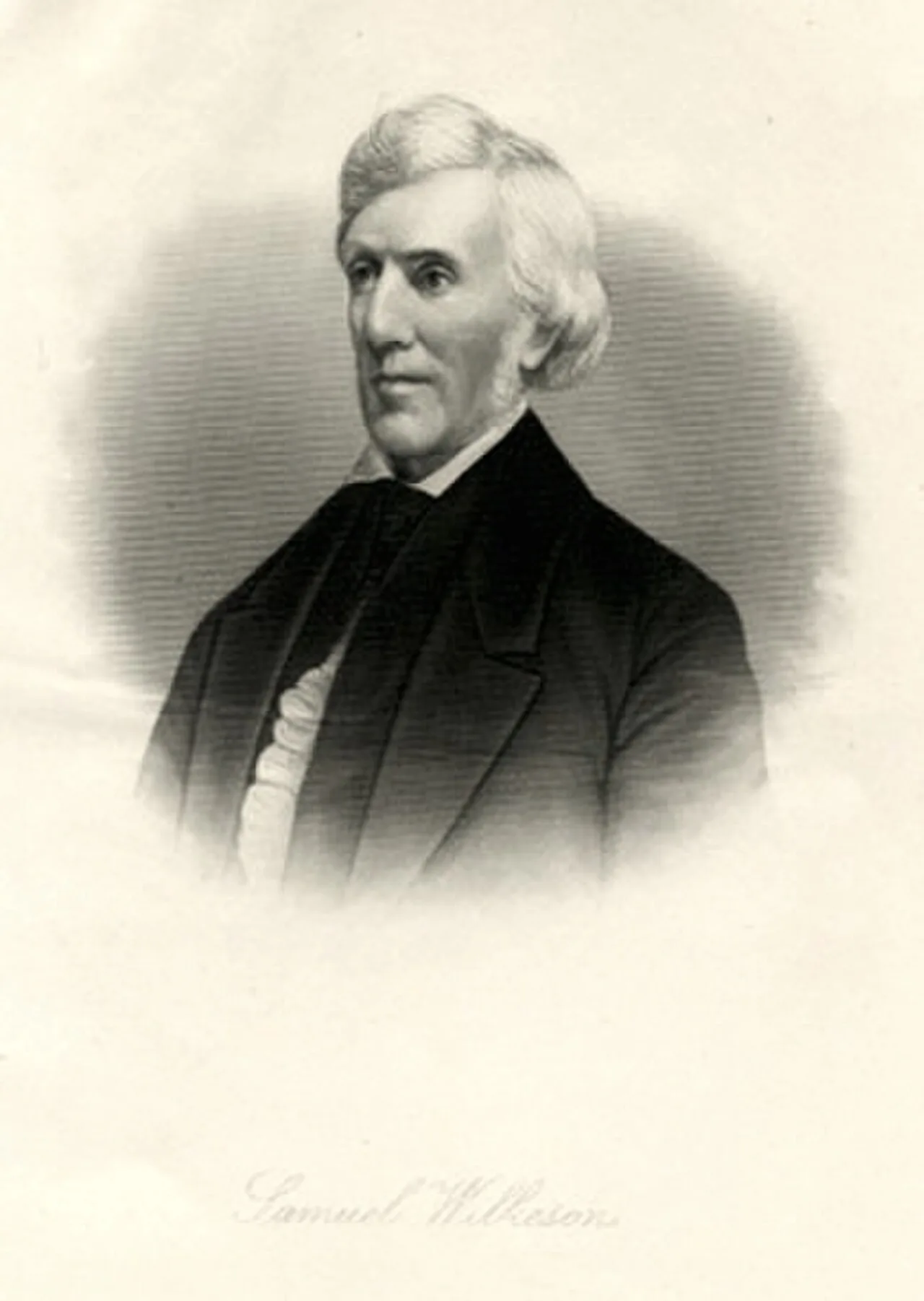 Samuel Wilkeson