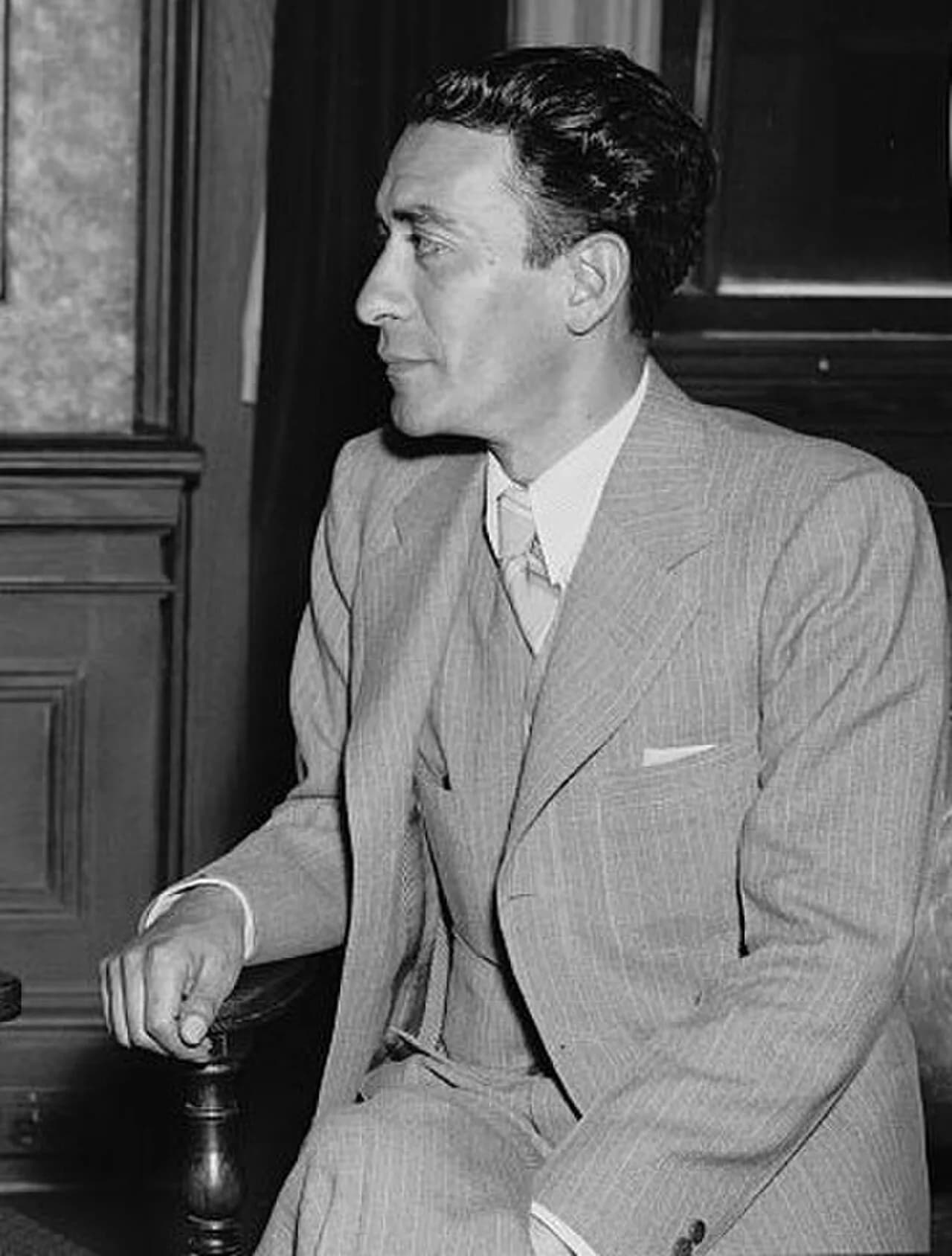 Vicente Lombardo Toledano