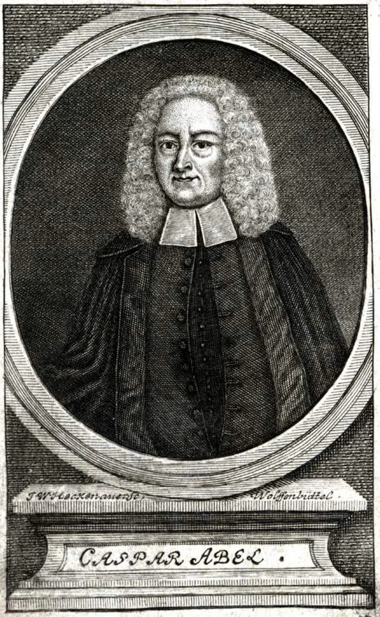 Caspar Abel