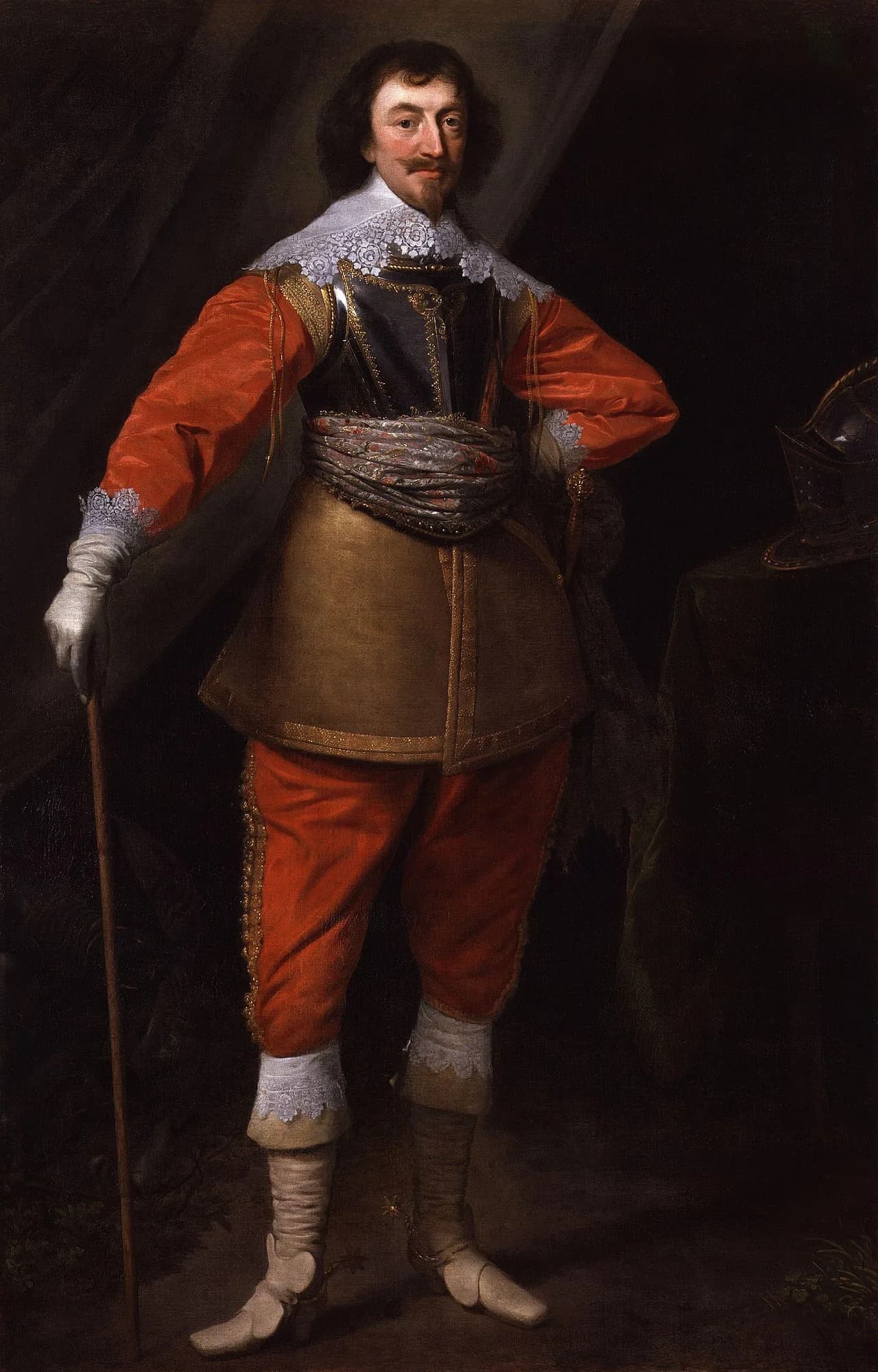 Robert Rich, 2. Earl of Warwick