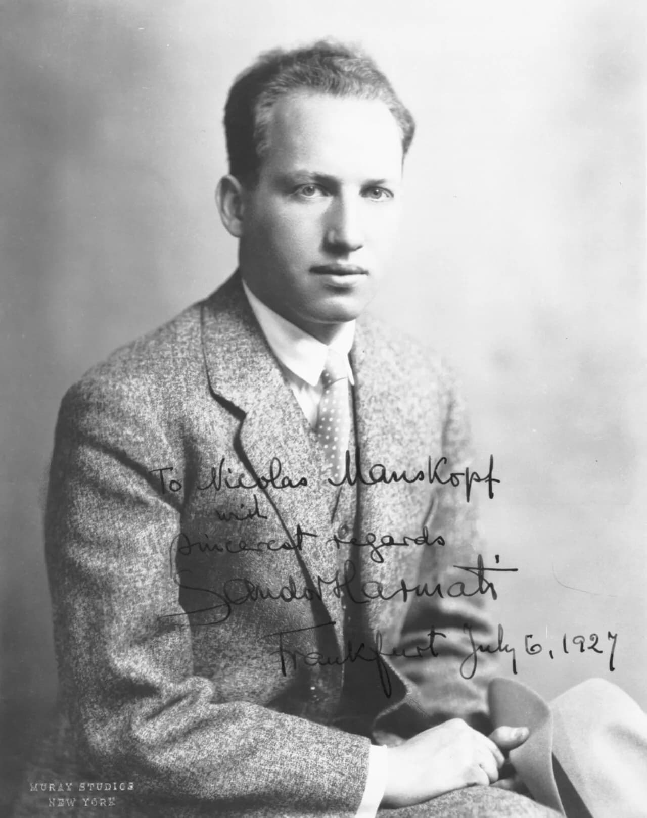 Sandor Harmati