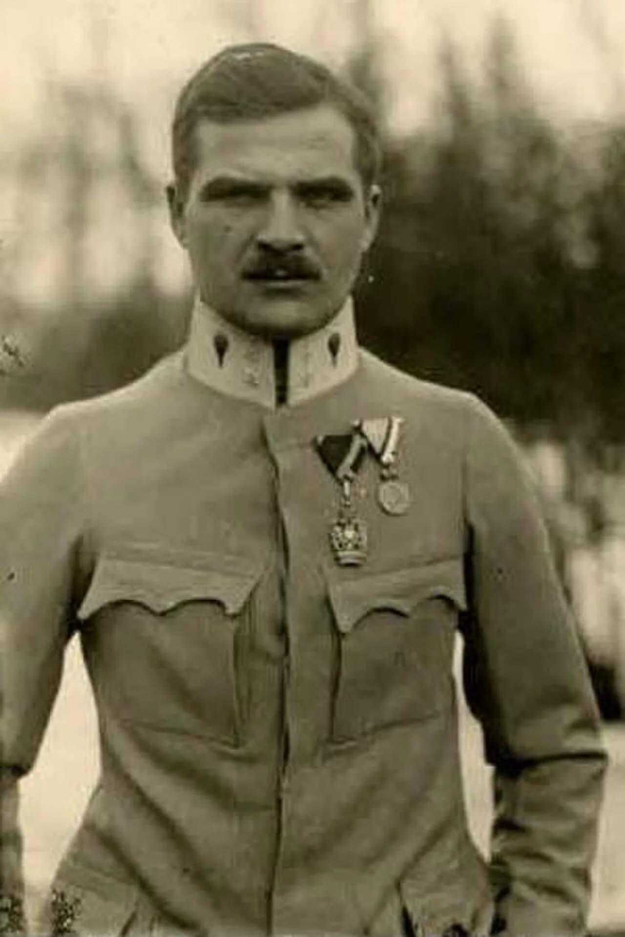 Wilhelm Cavallar von Grabensprung