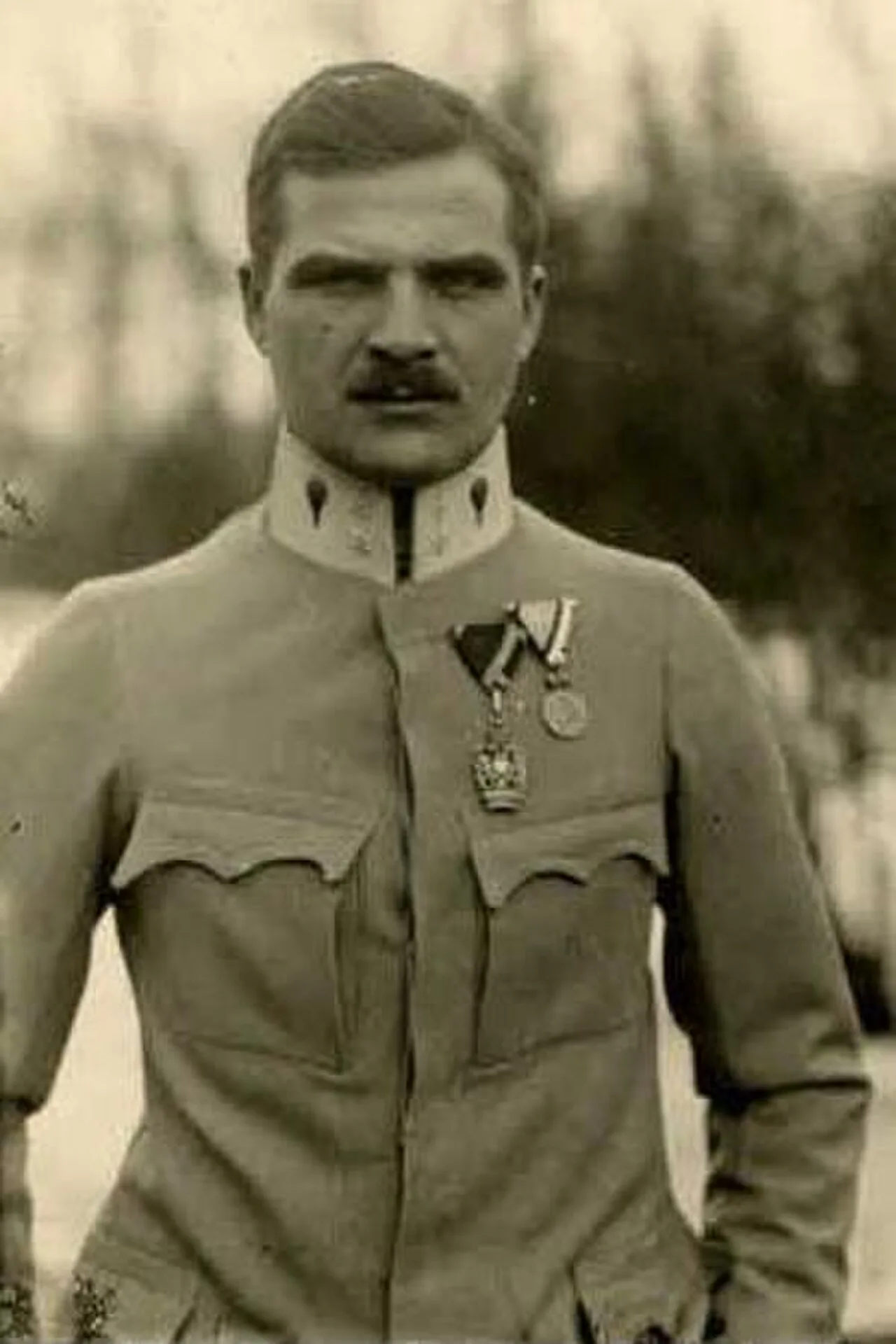 Wilhelm Cavallar von Grabensprung