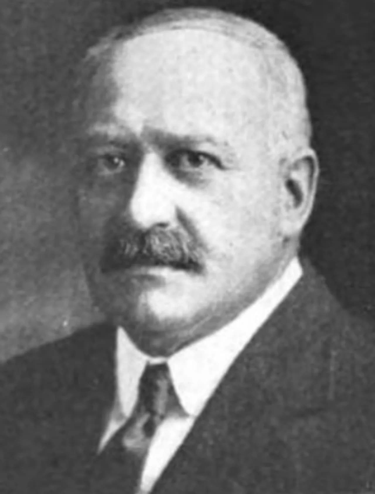 Sanford Johnston Crowe