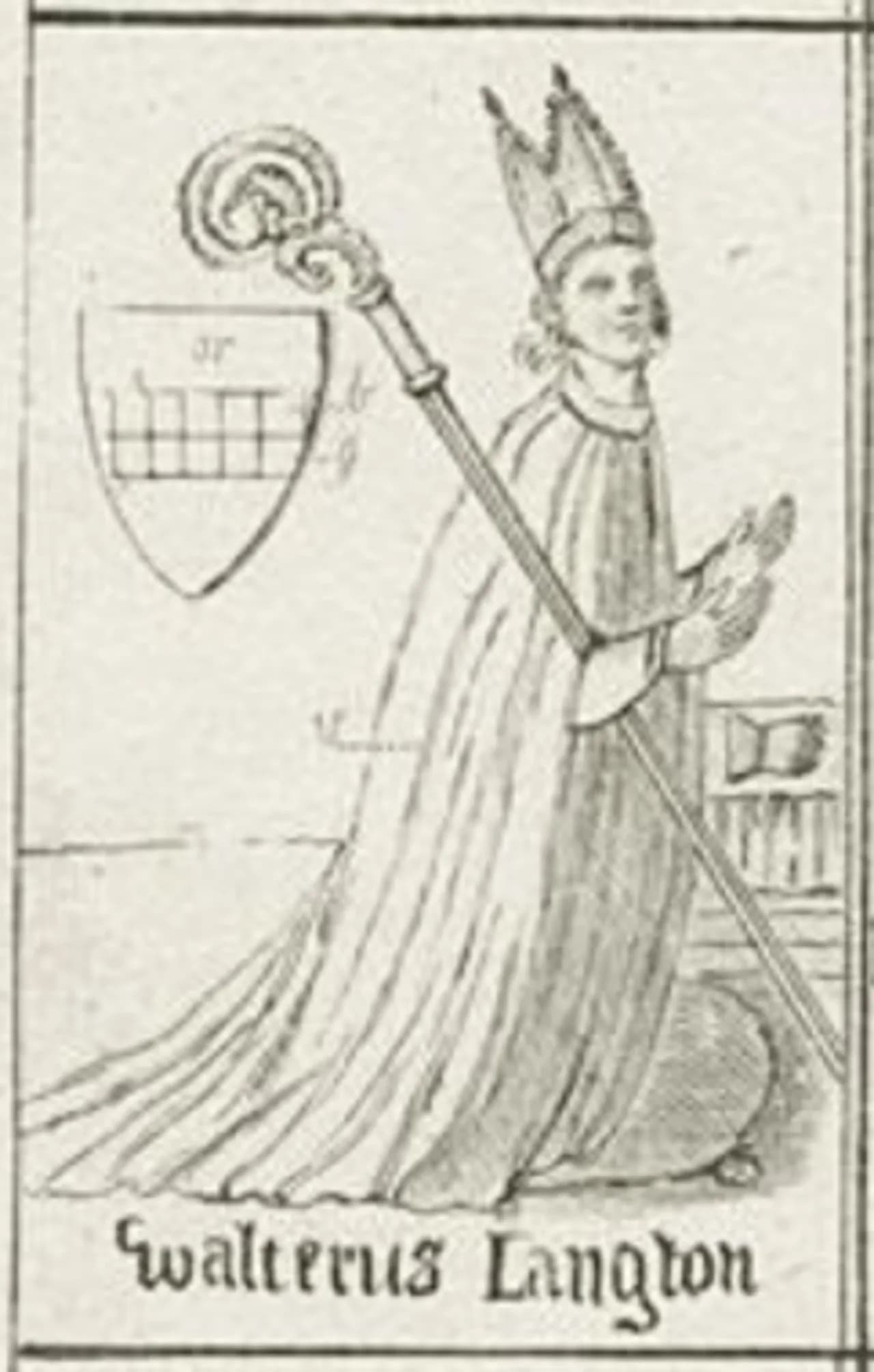 Walter Langton