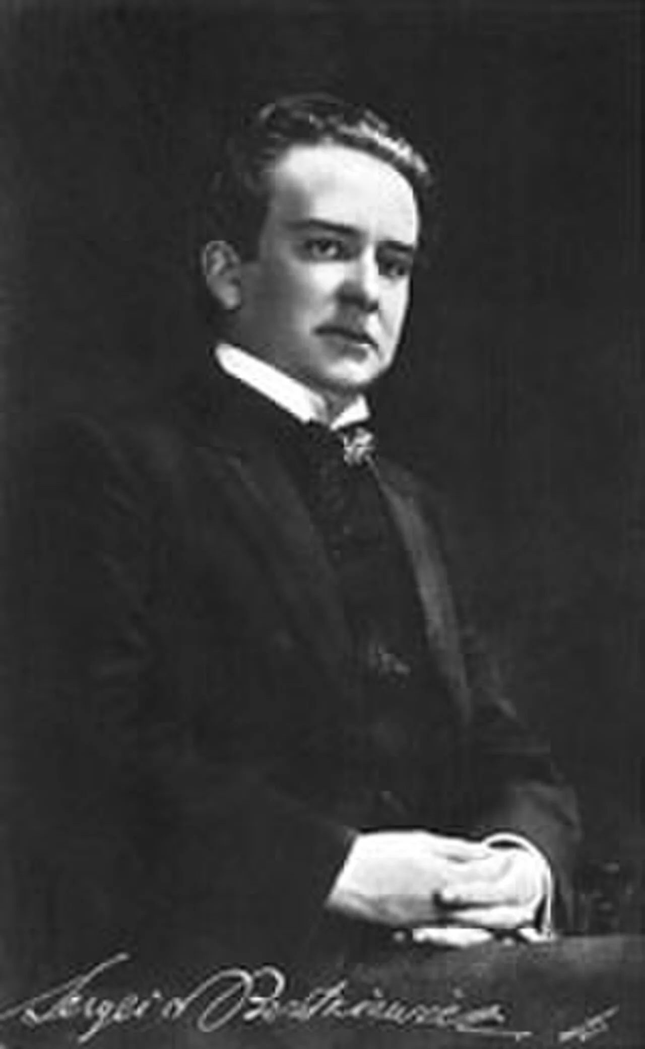 Sergei Eduardowitsch Bortkiewicz