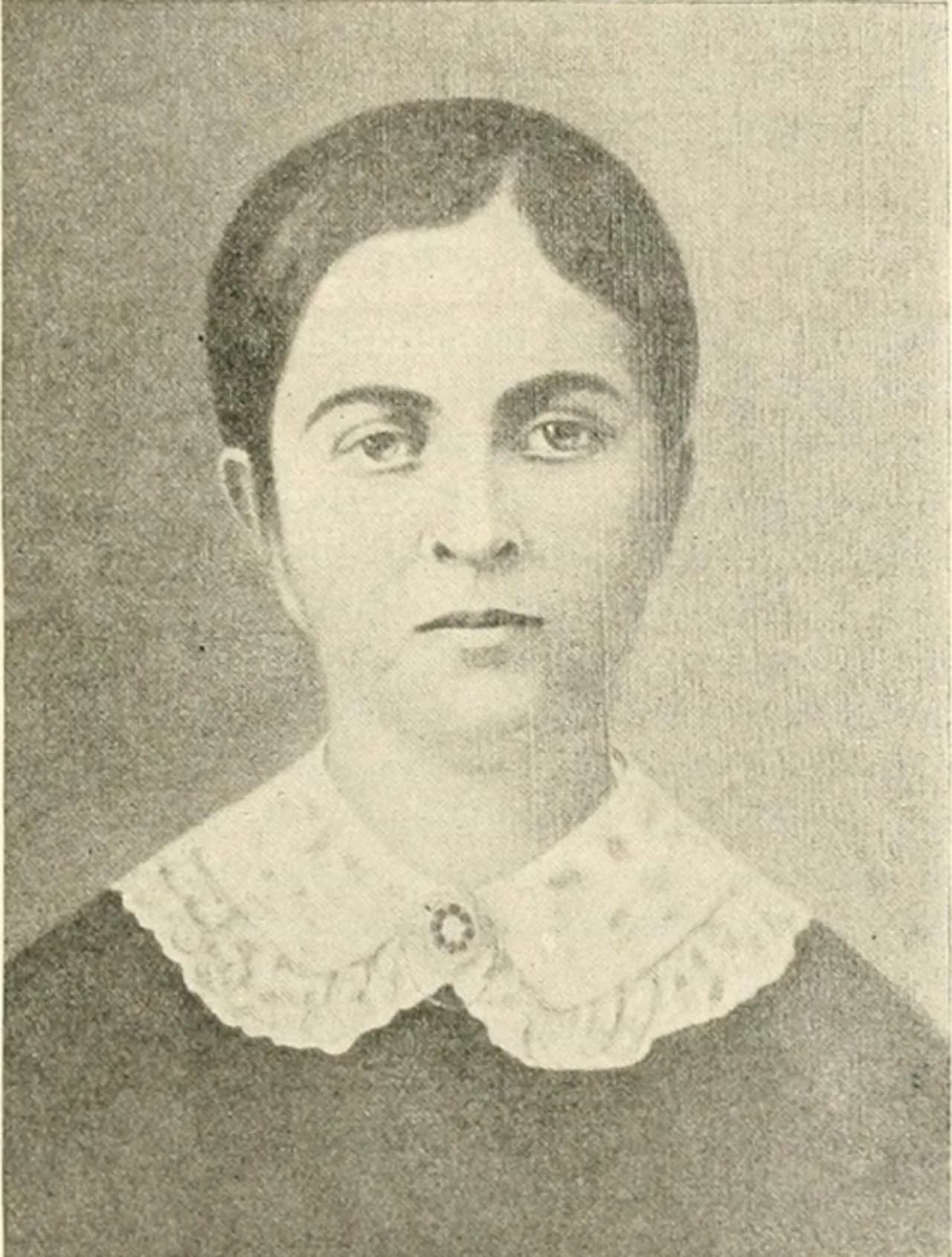 Sara Tappan Doolittle Robinson