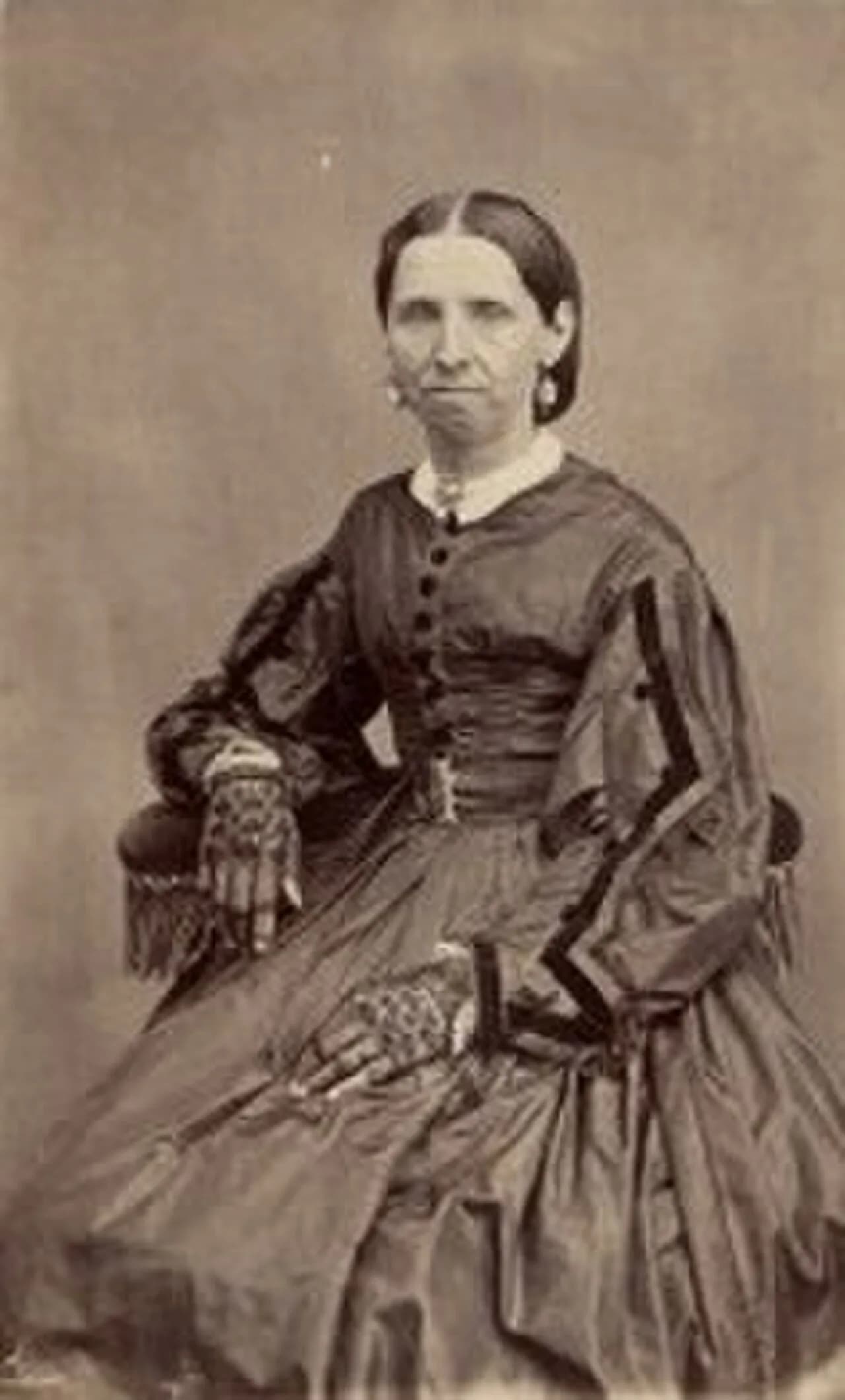Sarah Ann Whitney