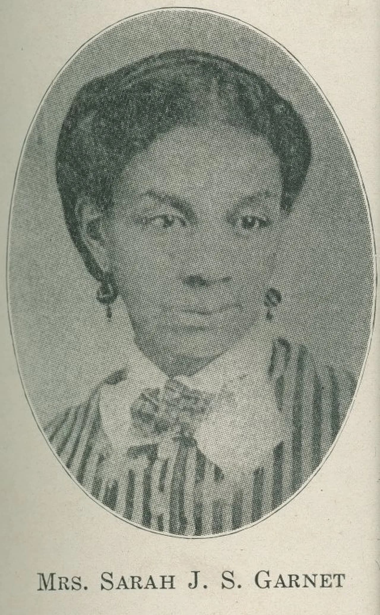 Sarah J. Garnet