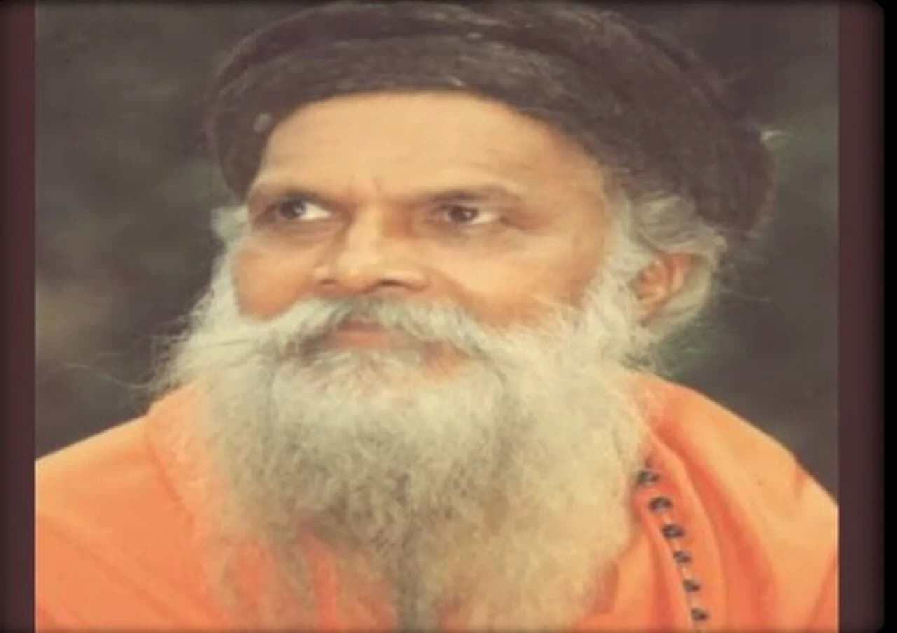 Sathyananda Saraswathi