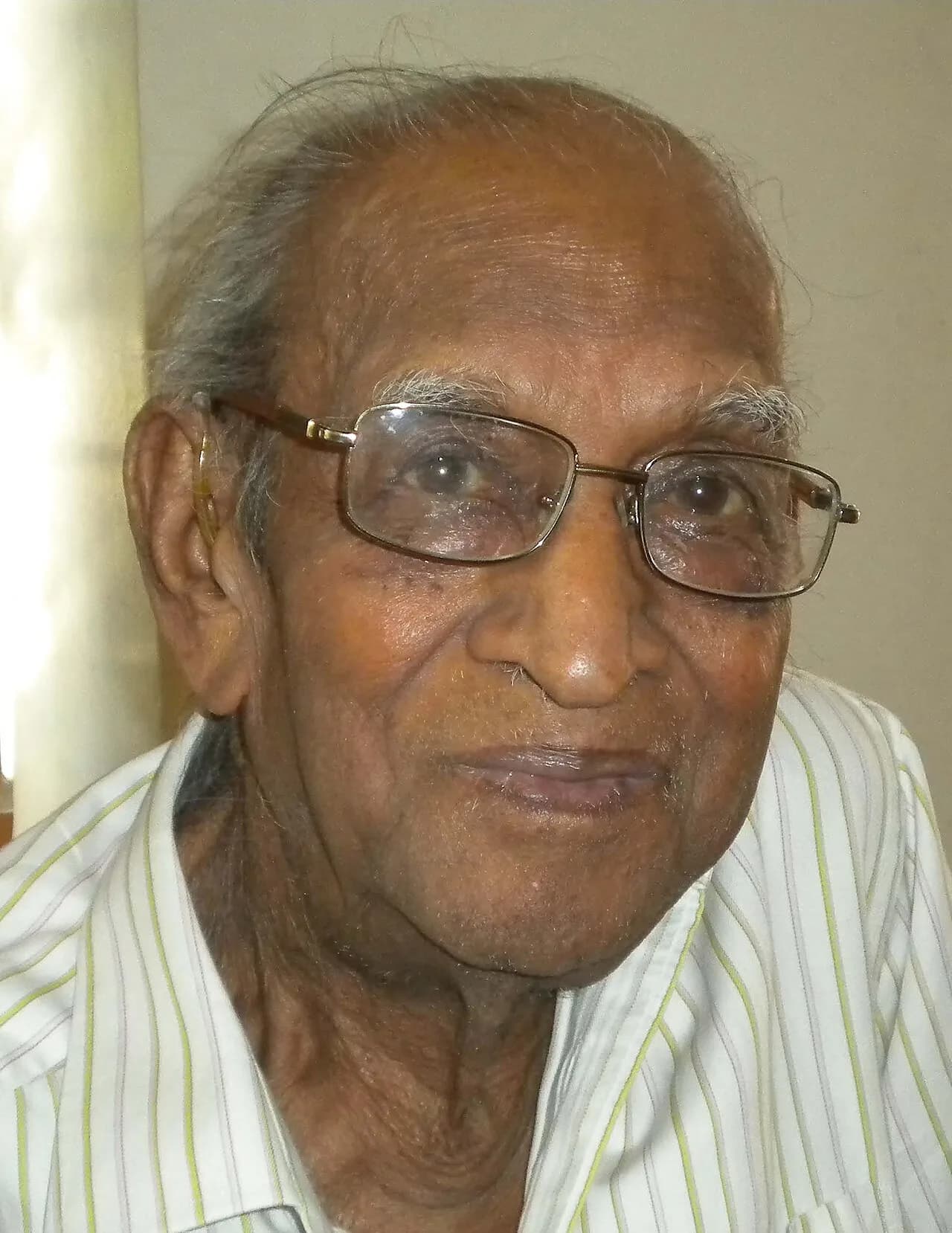 Satish Chandra