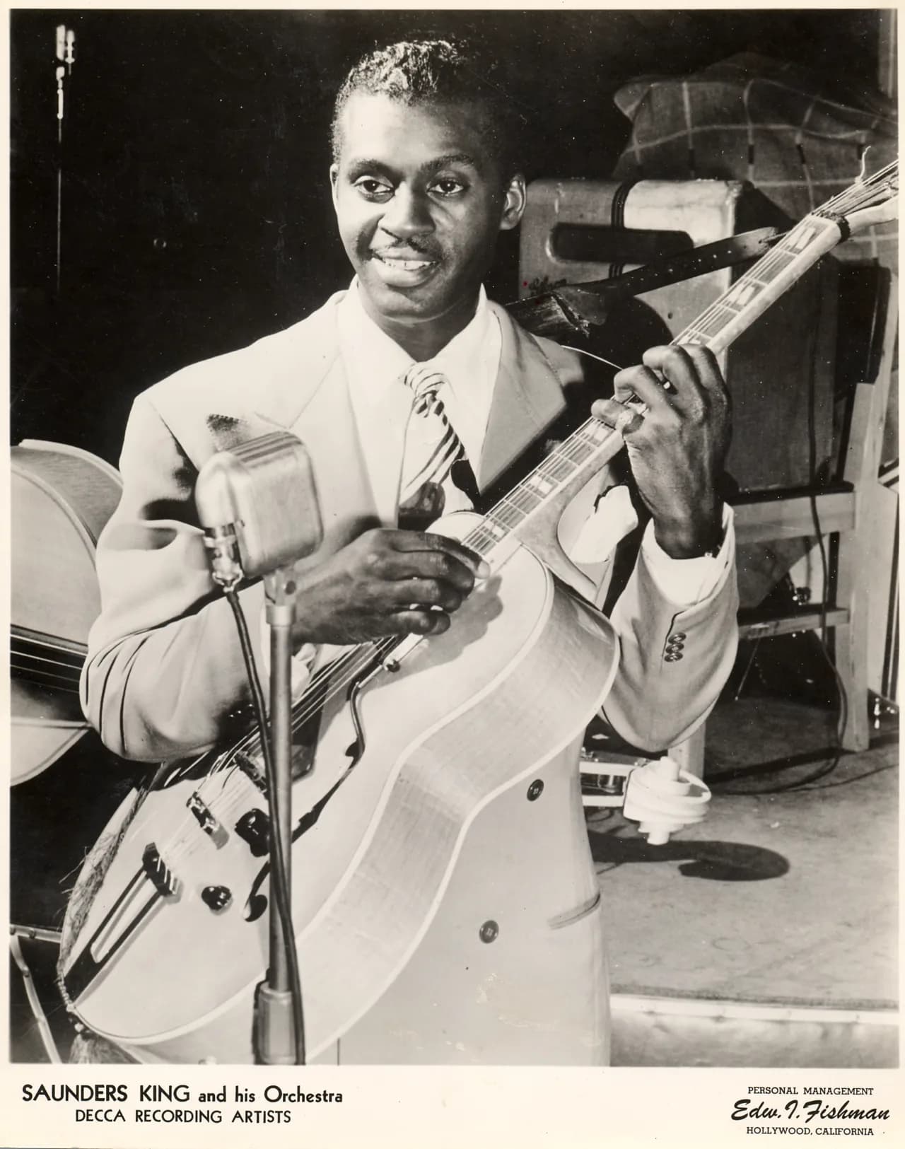 Saunders King