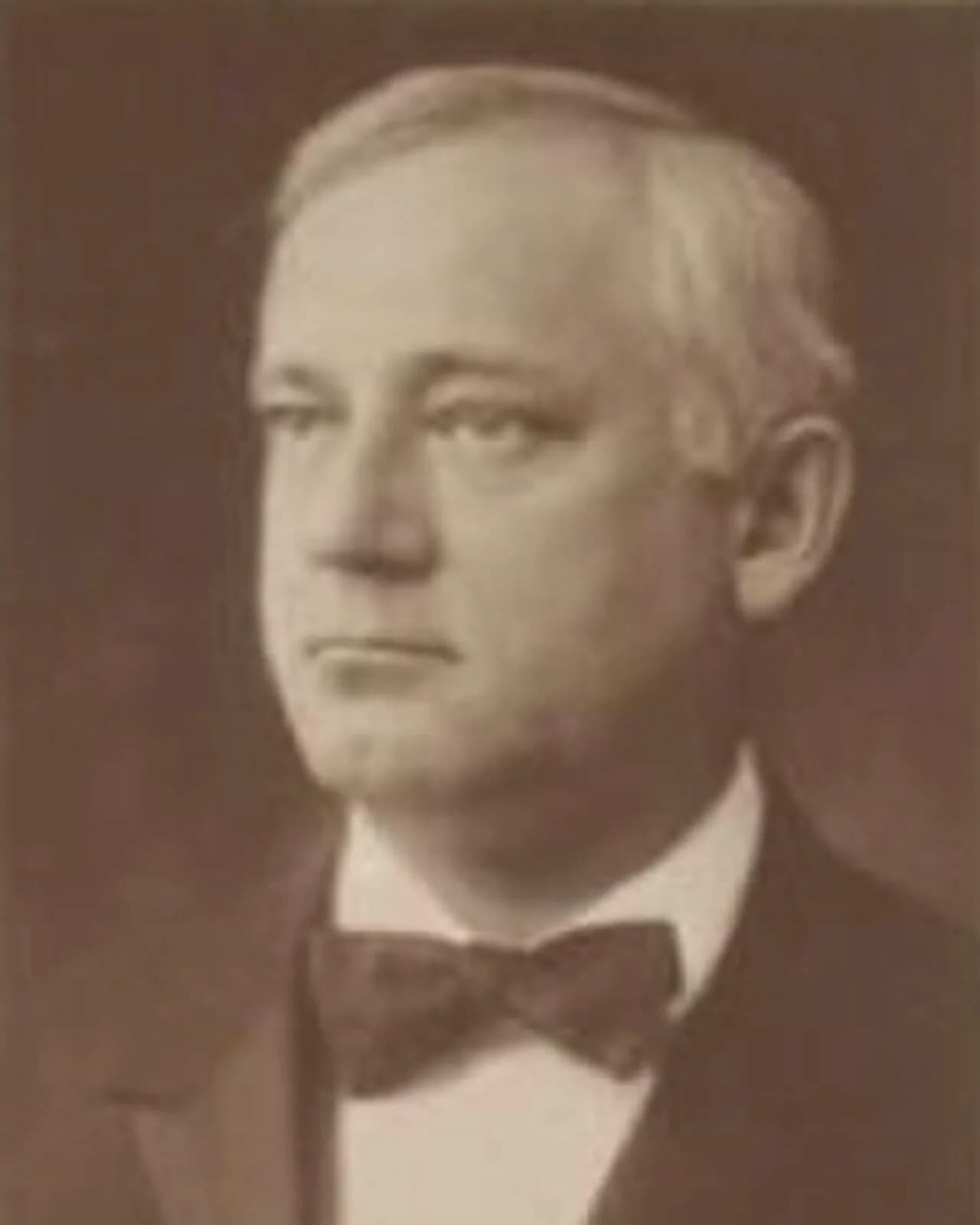 Saxon Winston Holt