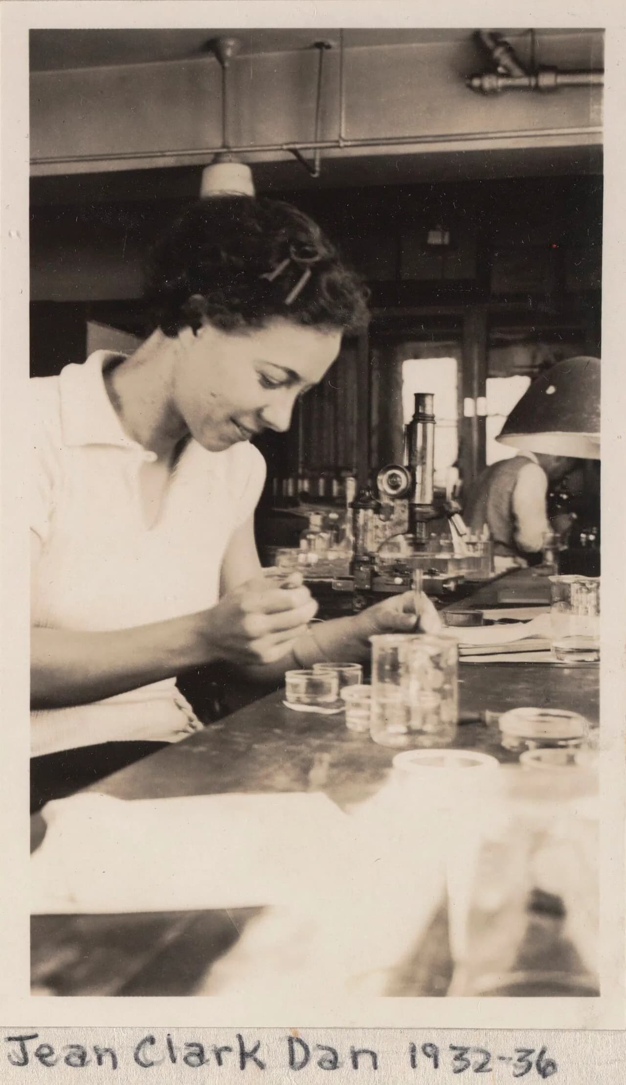 Jean Clark Dan