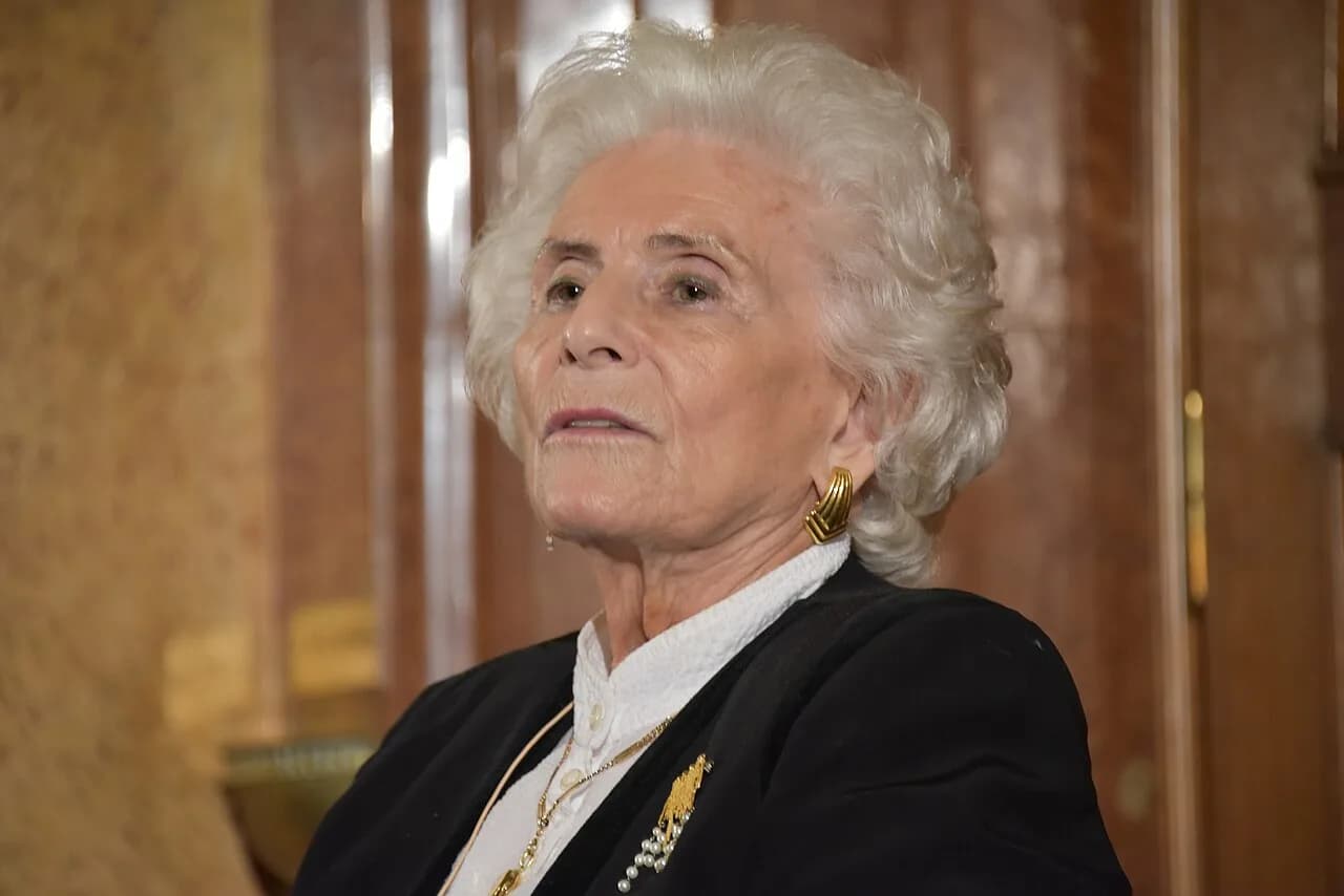 Suzanne-Lucienne Rabinovici