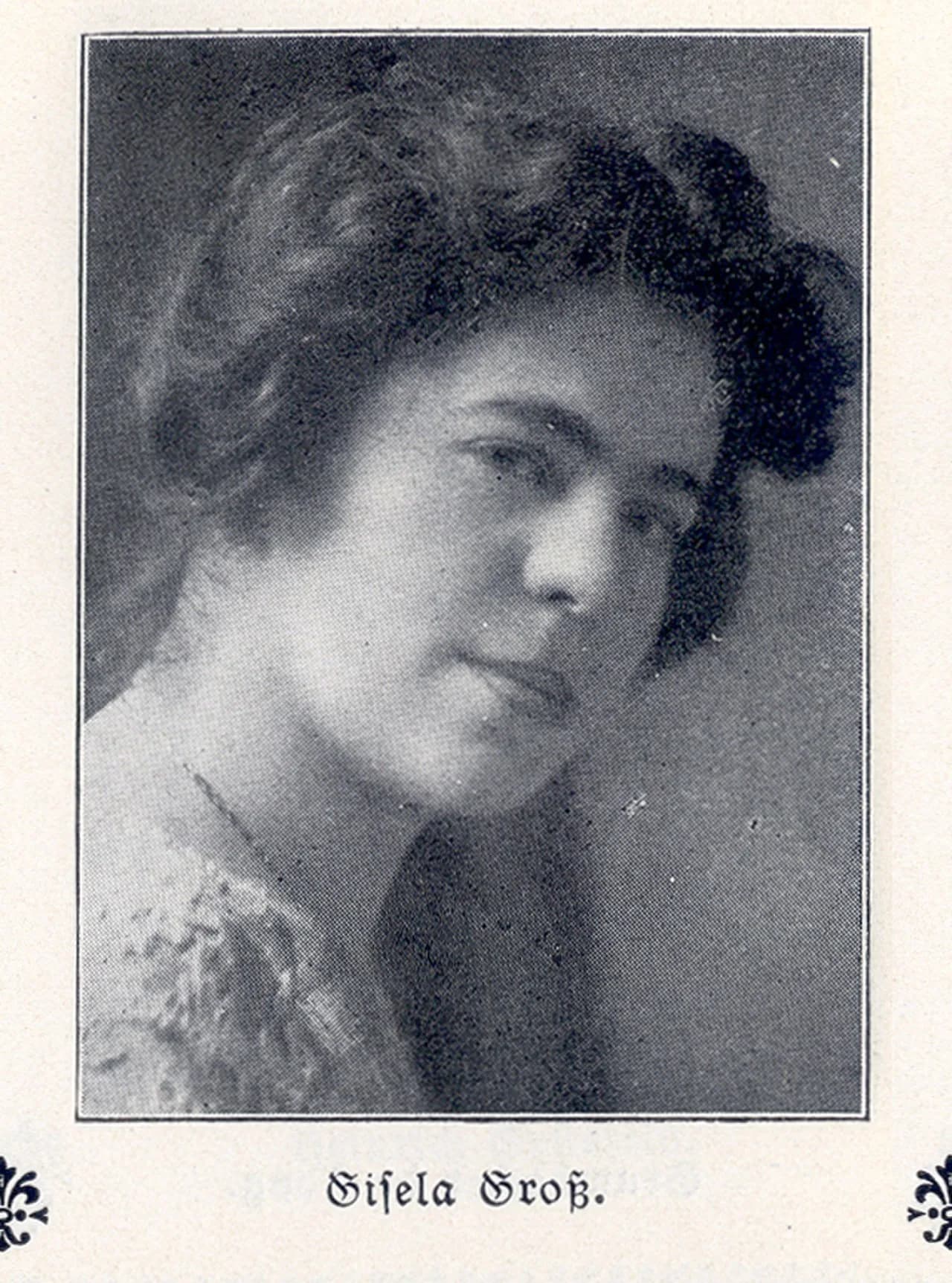 Gisella Grosz