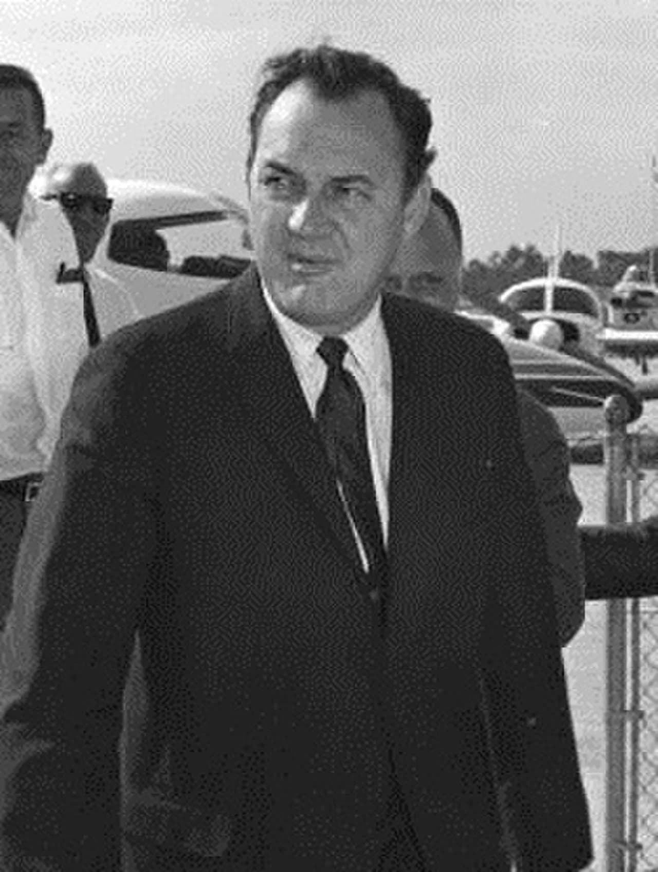 Claude Roy Kirk