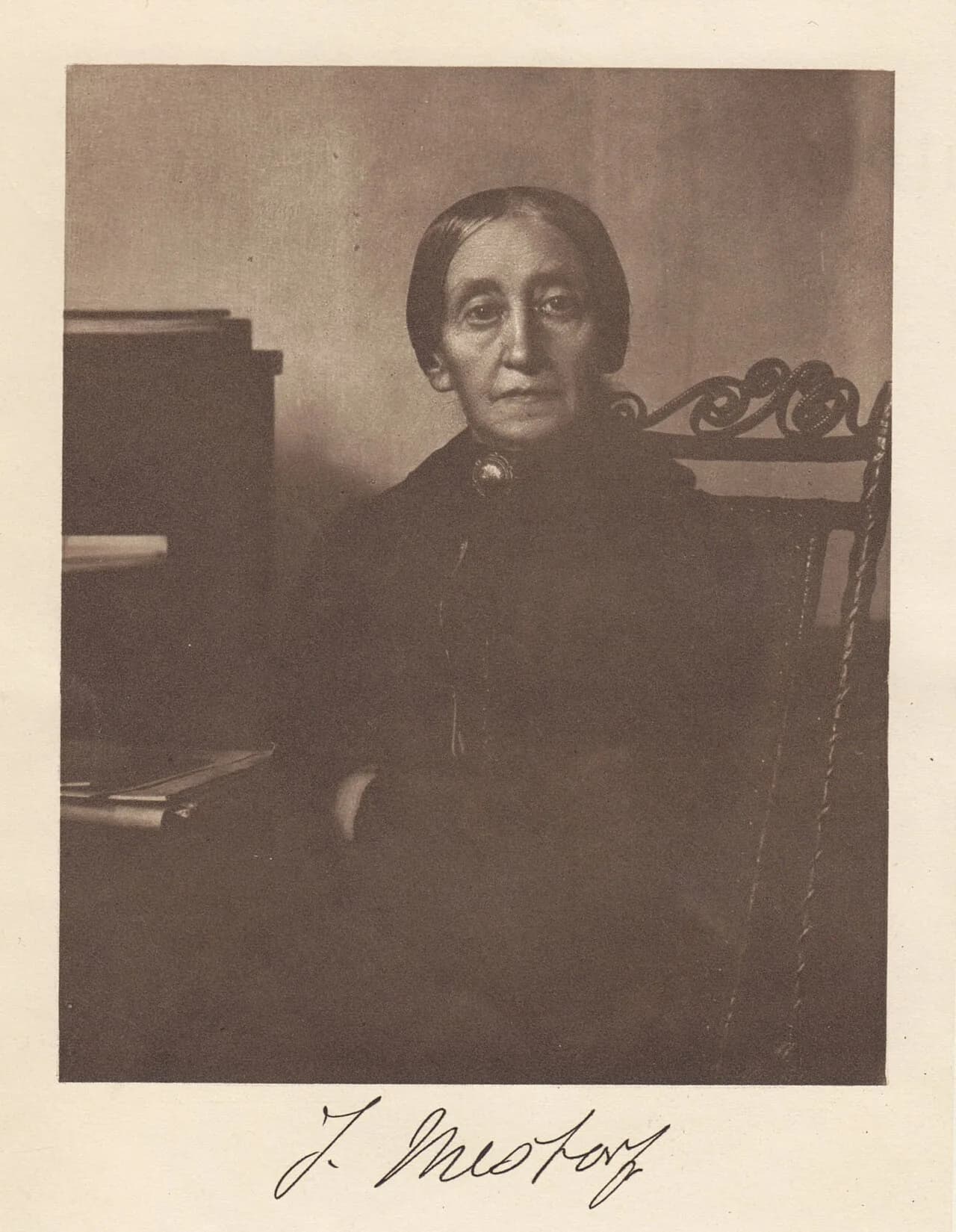 Johanna Mestorf
