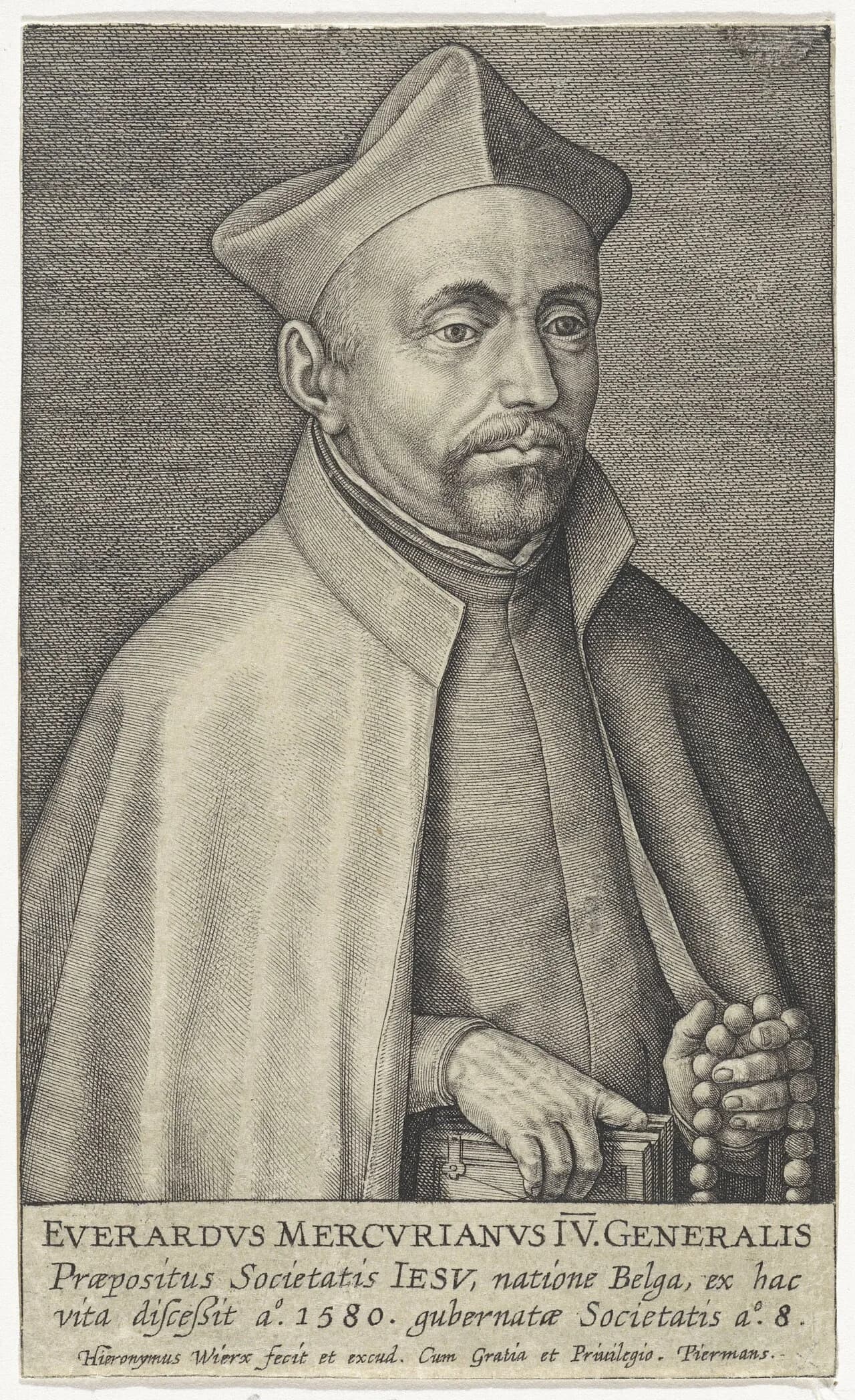 Everard Mercurian