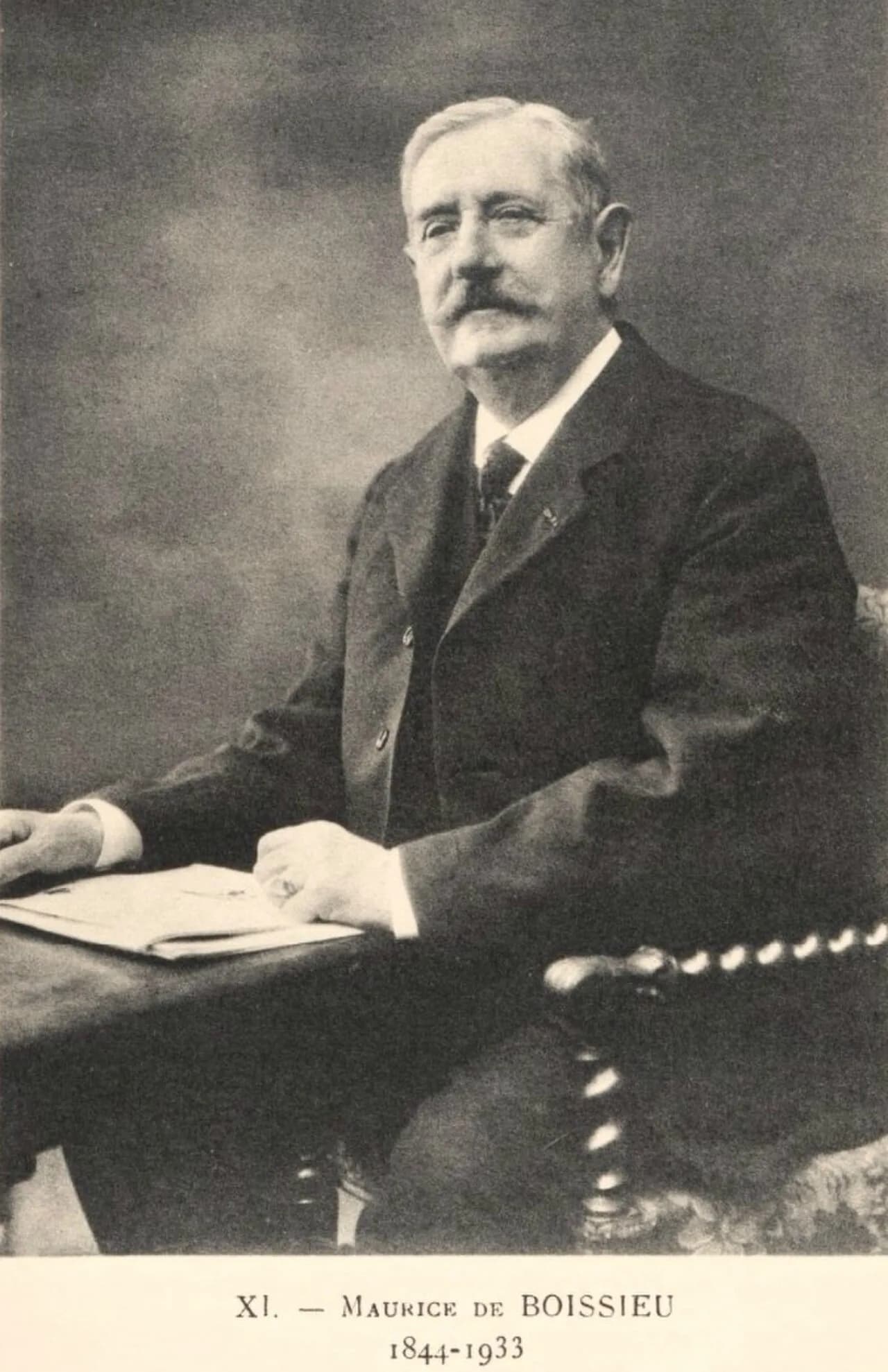 Maurice de Boissieu