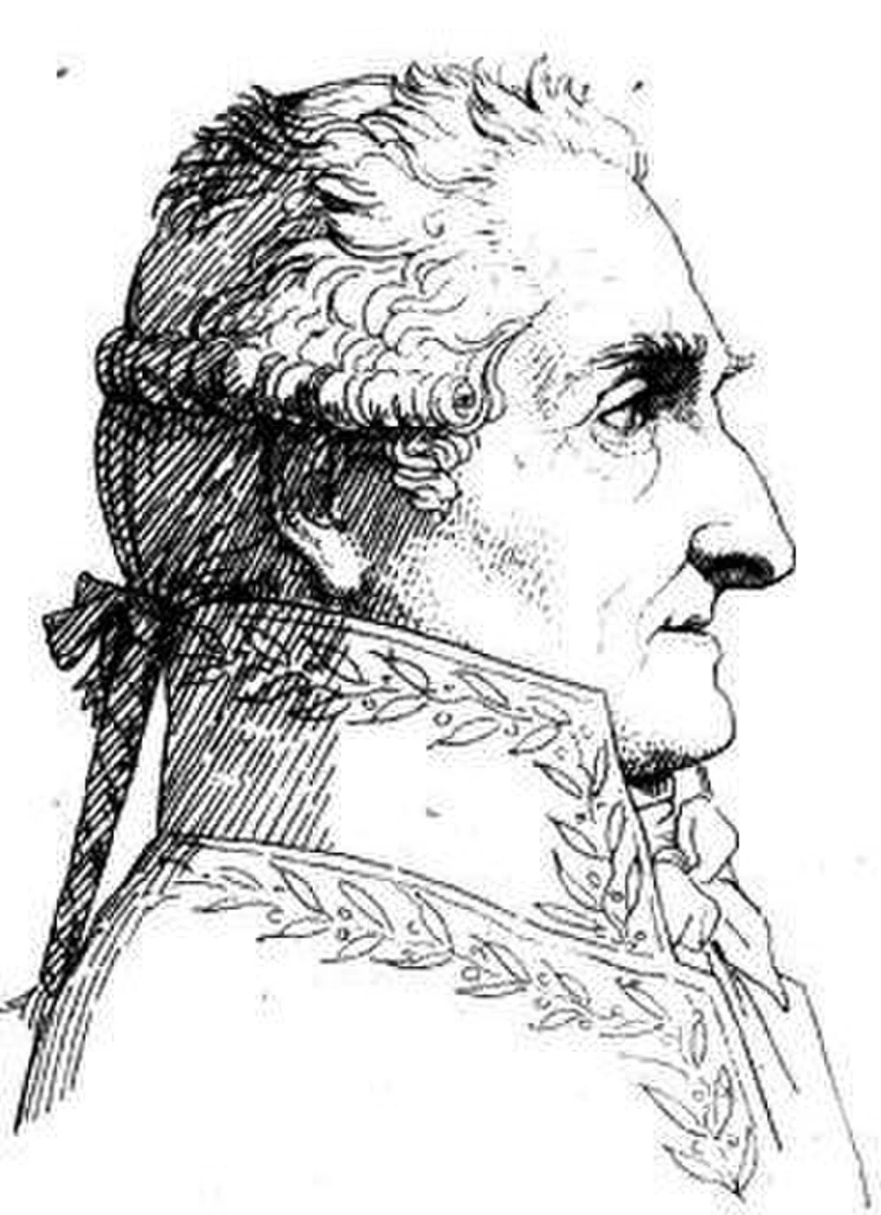 Bon Joseph Dacier