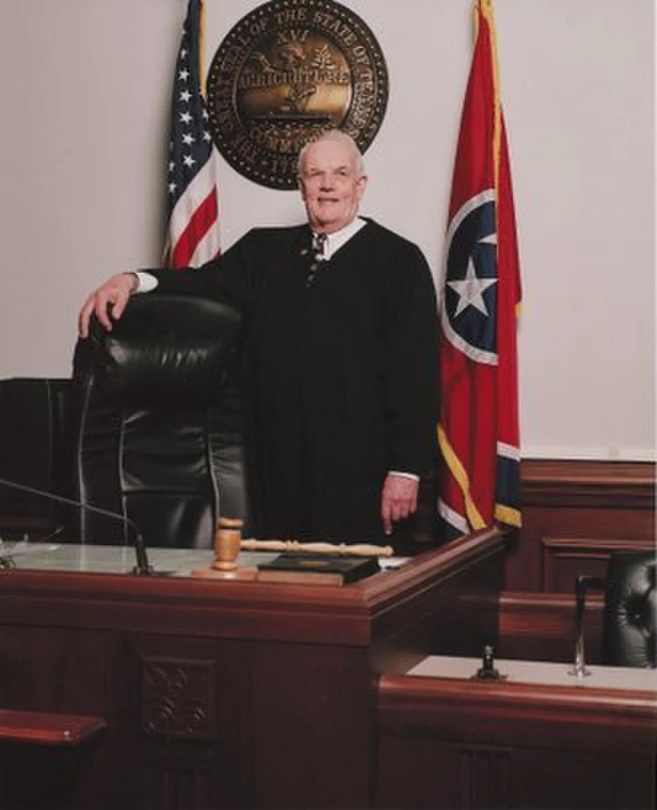 Seth Walker Norman