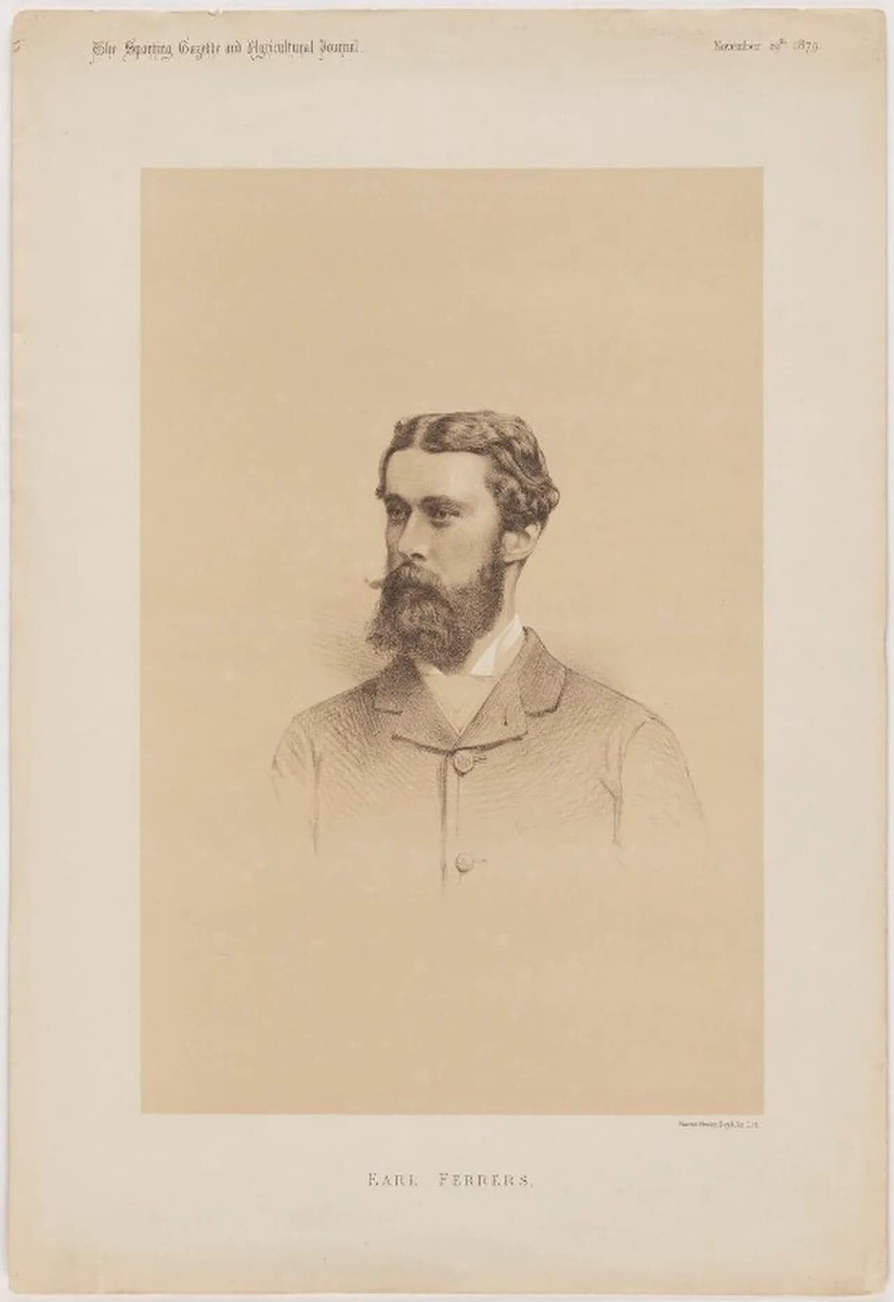 Sewallis Shirley, 10th Earl Ferrers