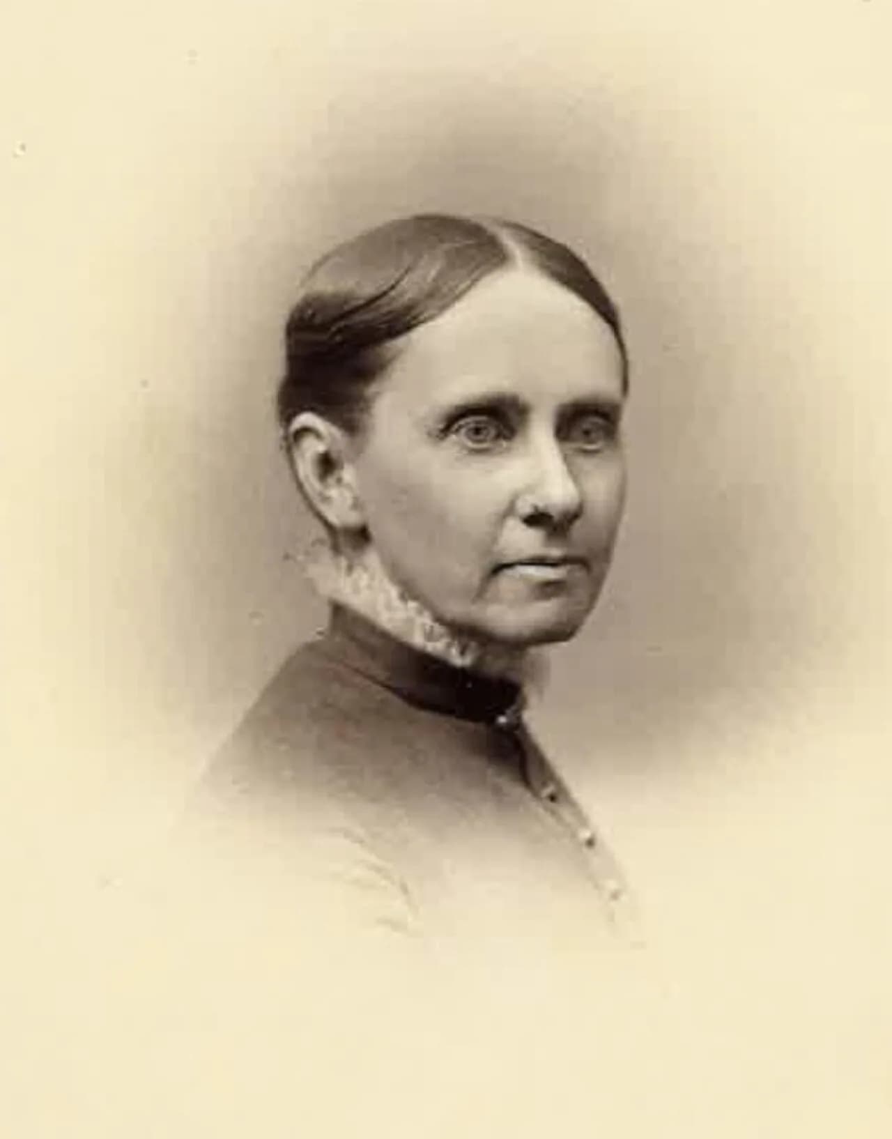 Mary Olivia Nutting