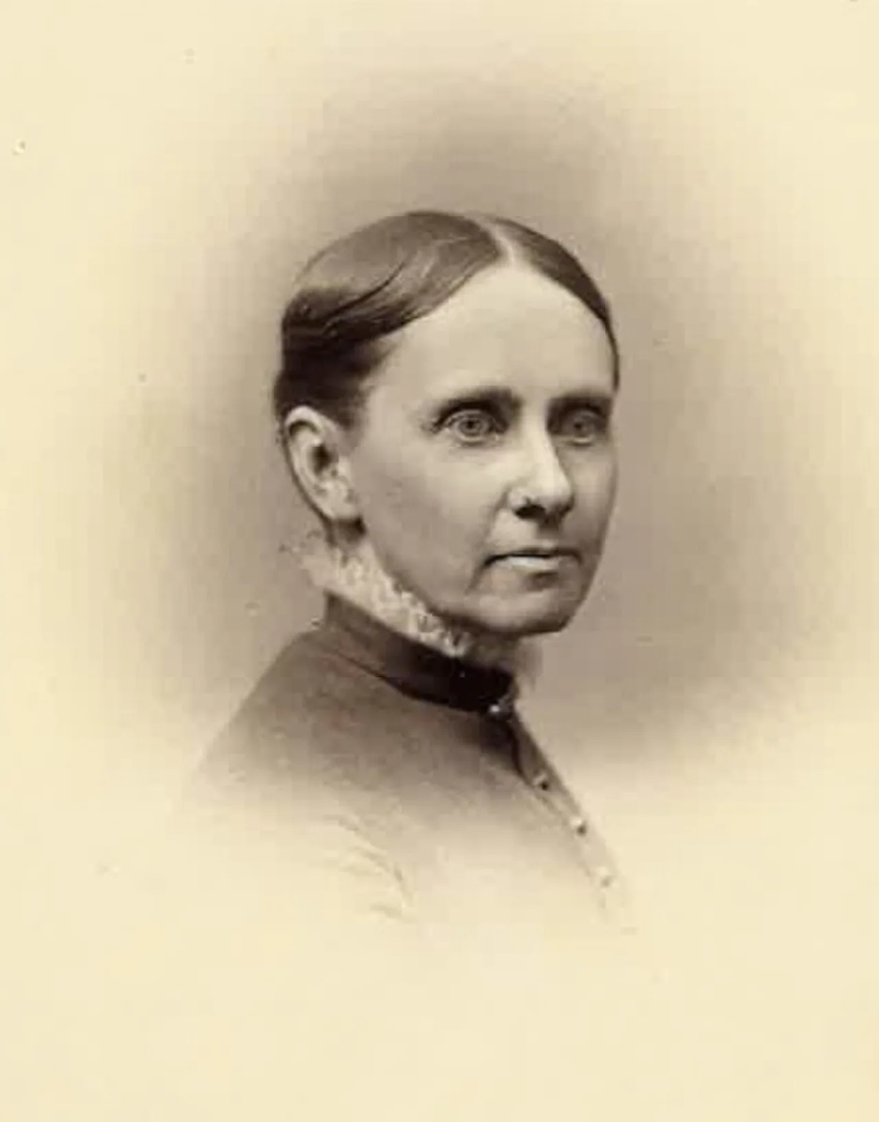 Mary Olivia Nutting