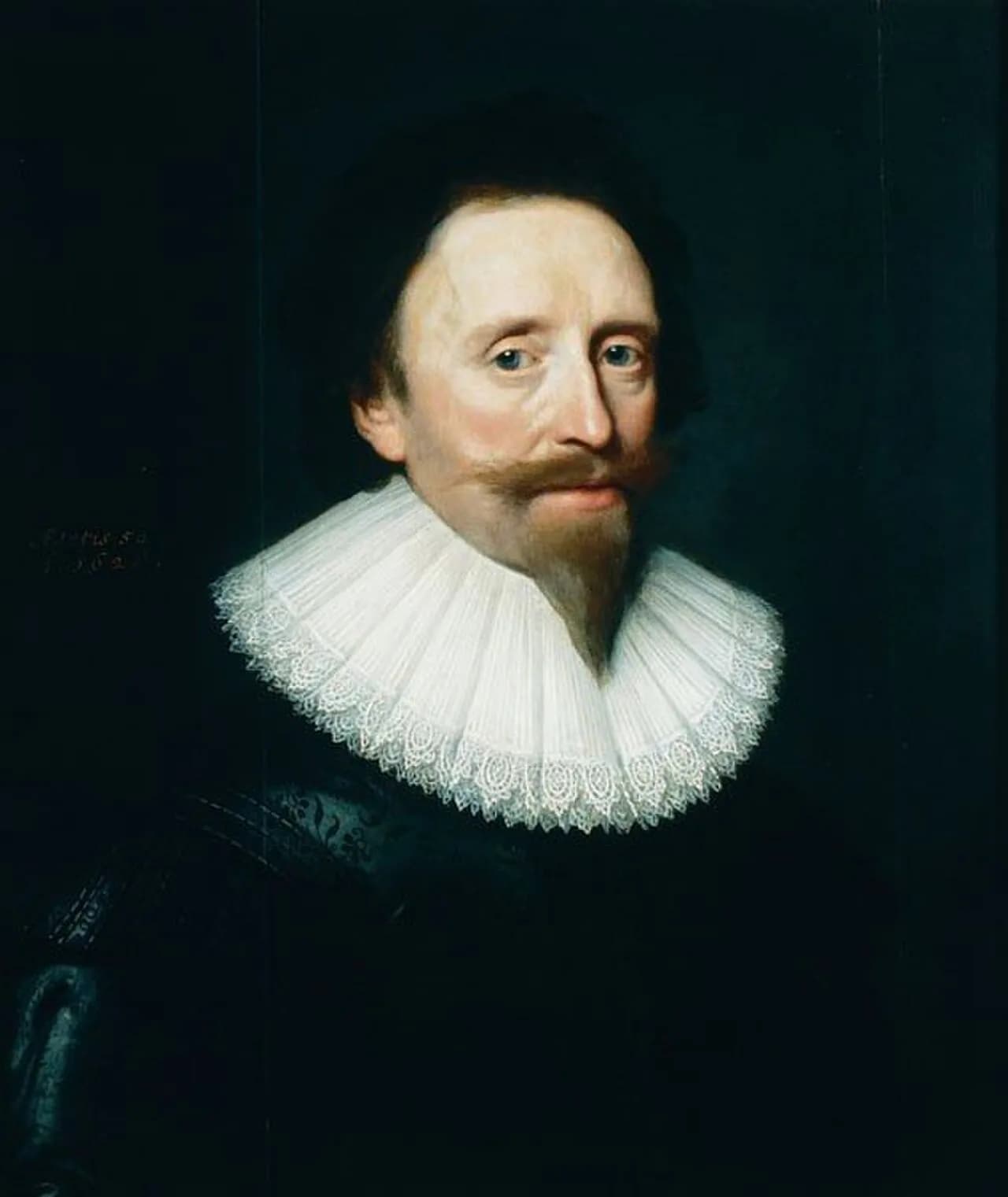 Dudley Carleton, 1. Viscount Dorchester Carleton