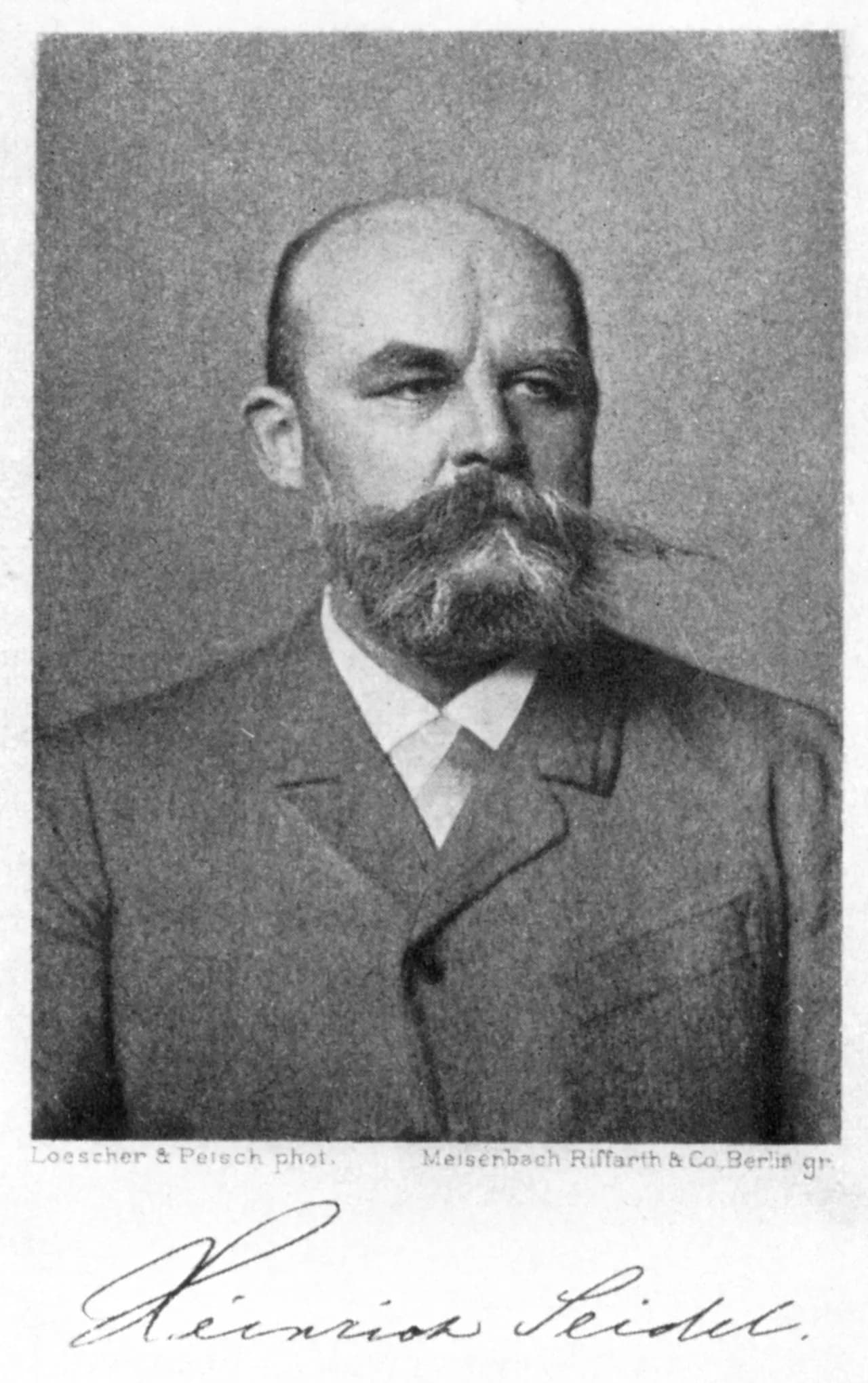 Heinrich Seidel