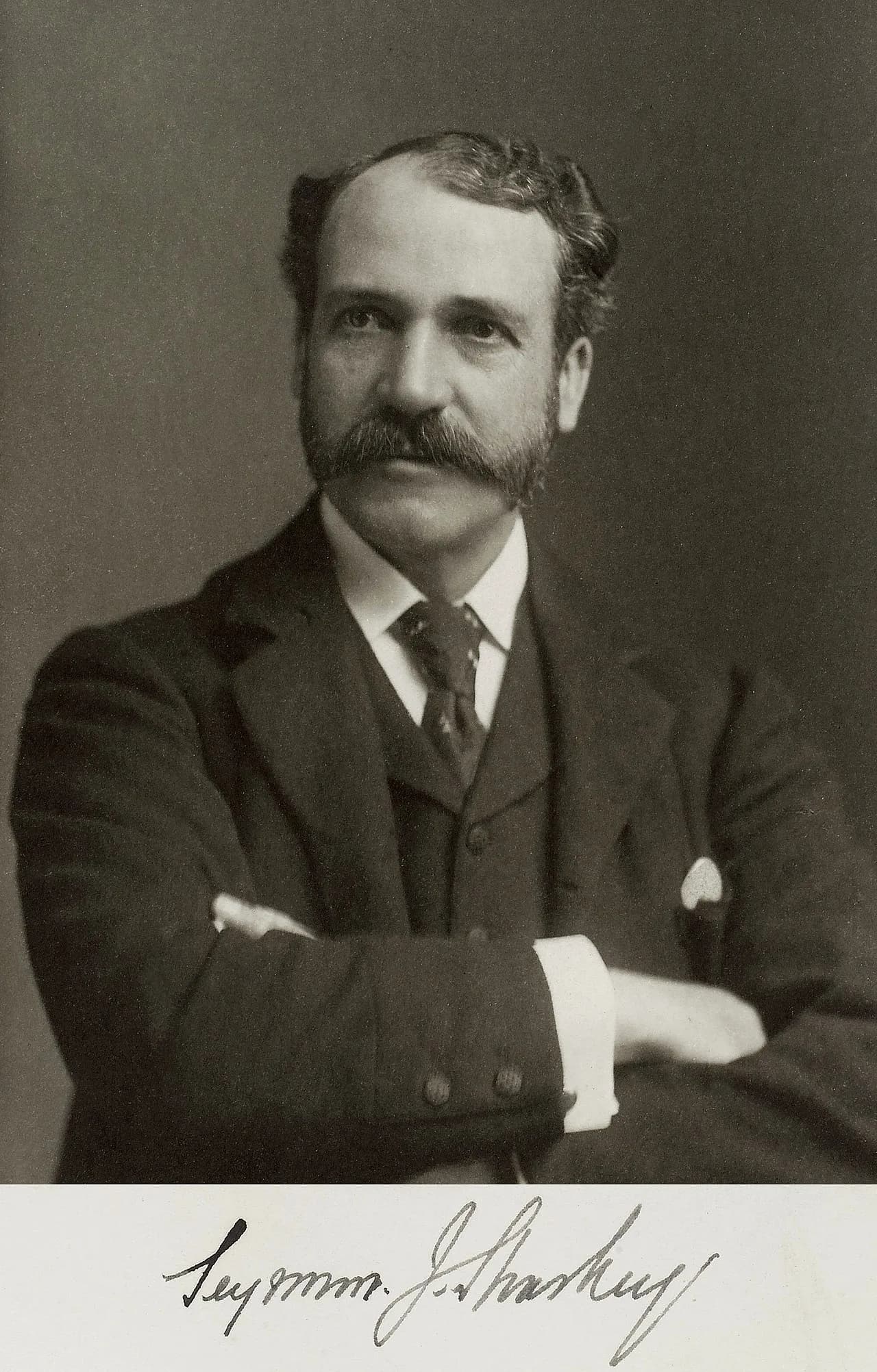 Seymour Sharkey