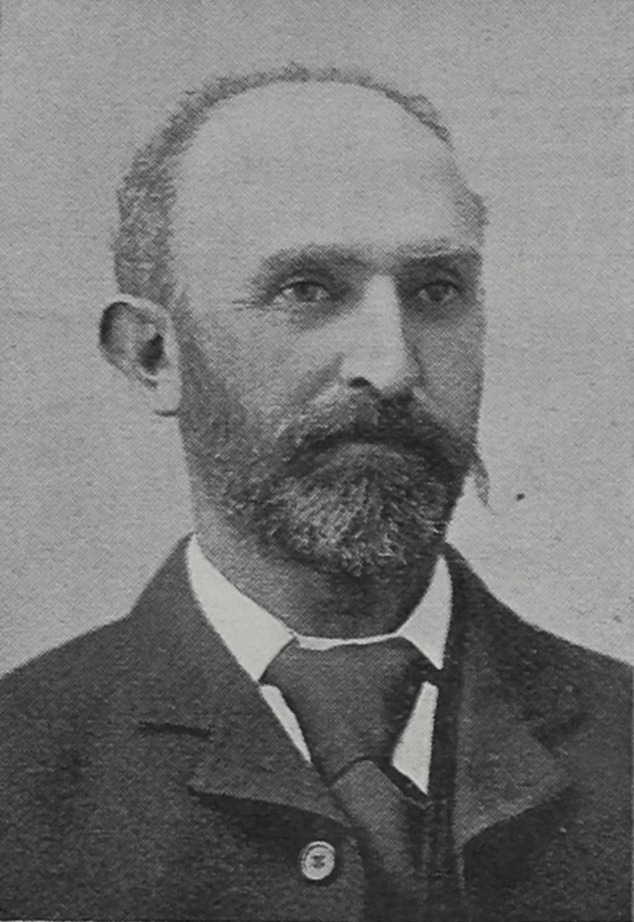 Seymour Thorne George