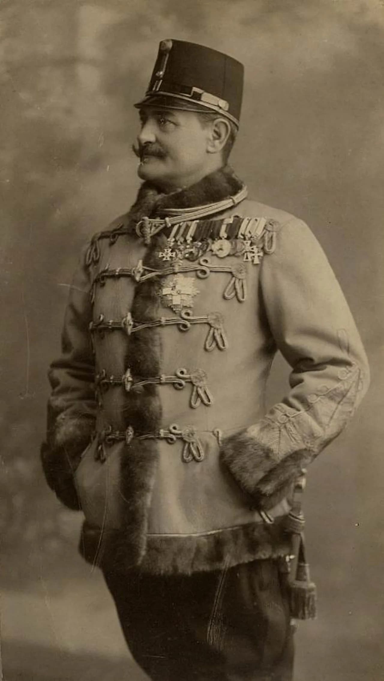 Árpád Tamásy von Fogaras